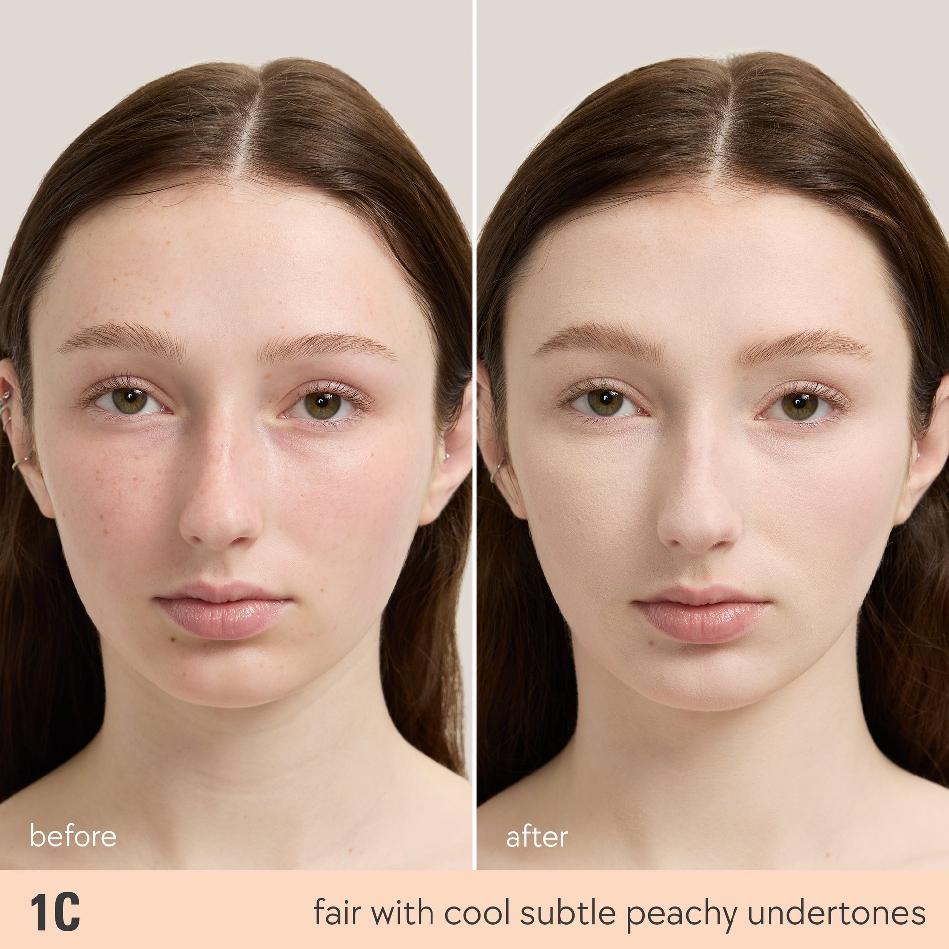 Kylie Natural Blur Powder Foundation - Mind Türkiye