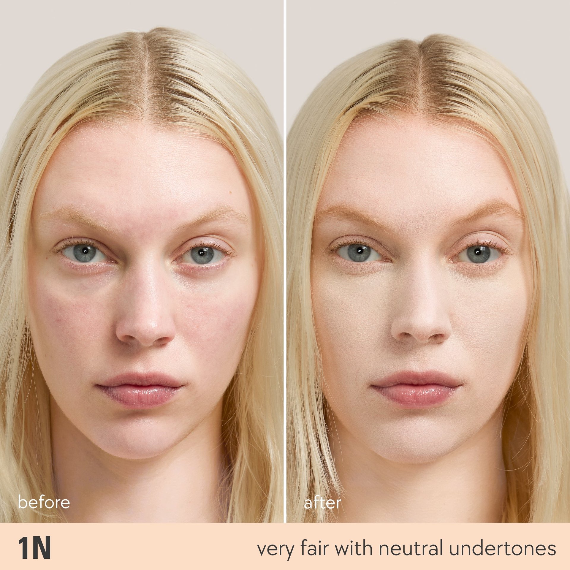 Kylie Natural Blur Powder Foundation - Mind Türkiye