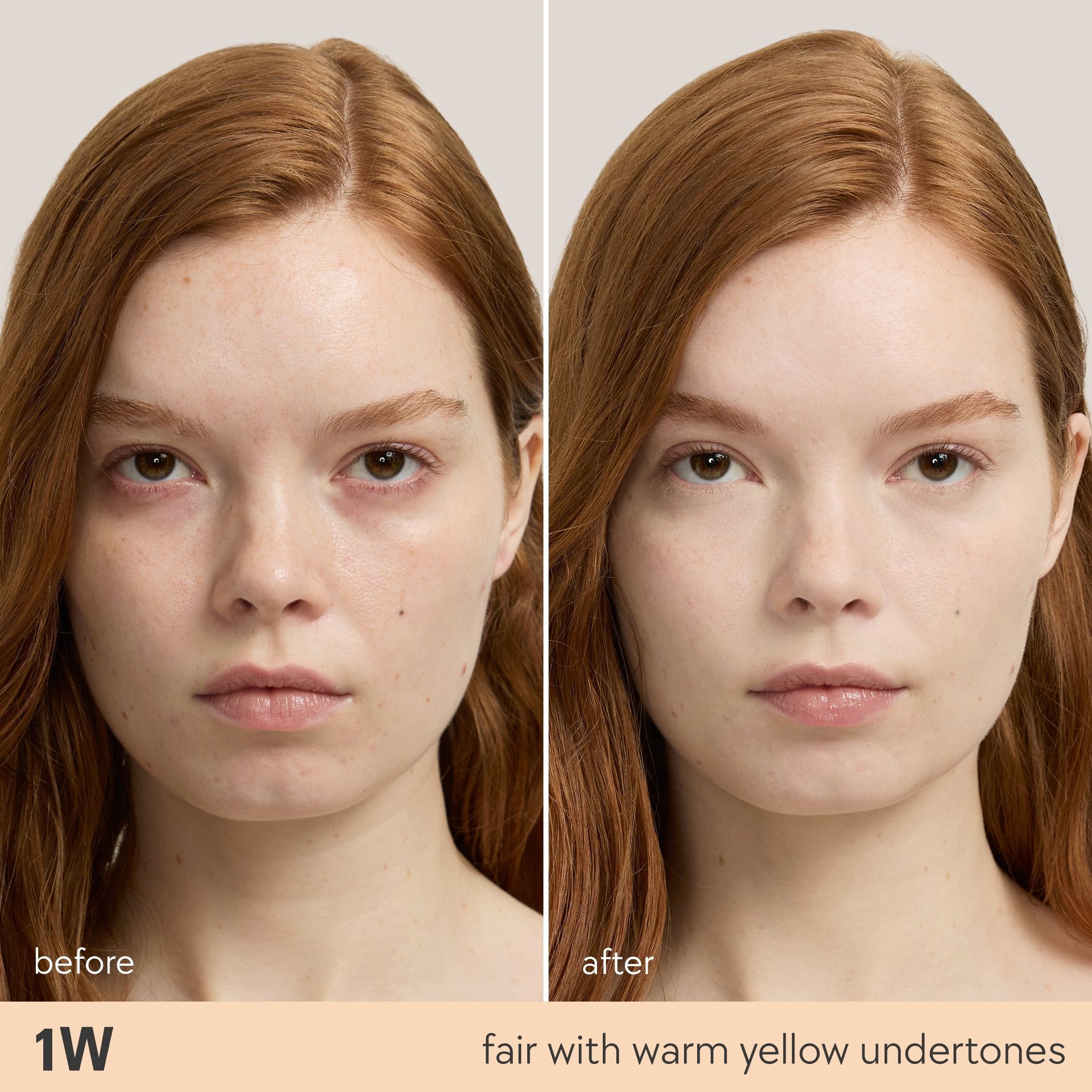 Kylie Natural Blur Powder Foundation - Mind Türkiye