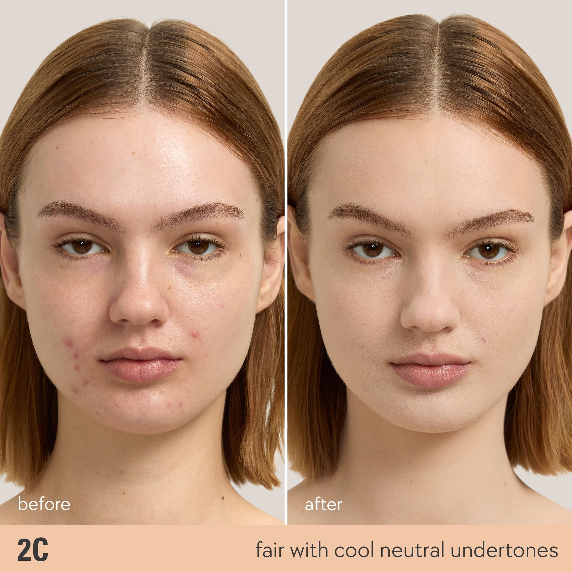 Kylie Natural Blur Powder Foundation - Mind Türkiye