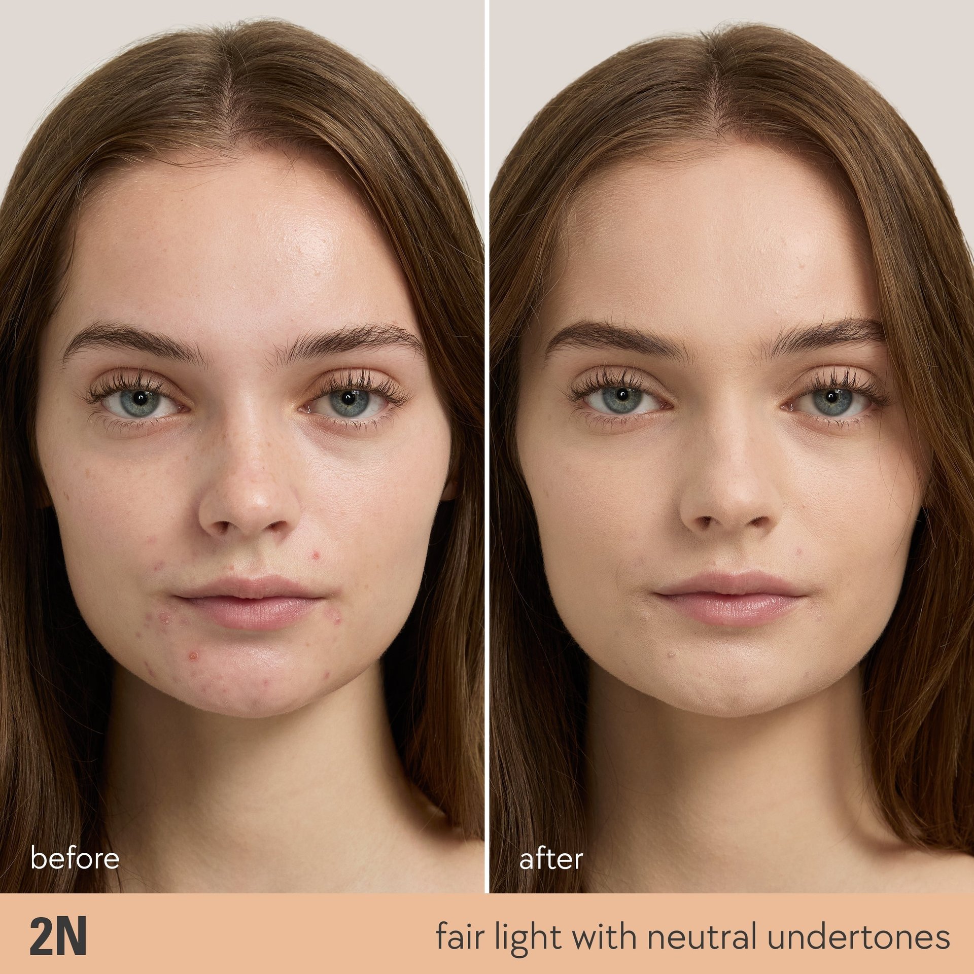 Kylie Natural Blur Powder Foundation - Mind Türkiye