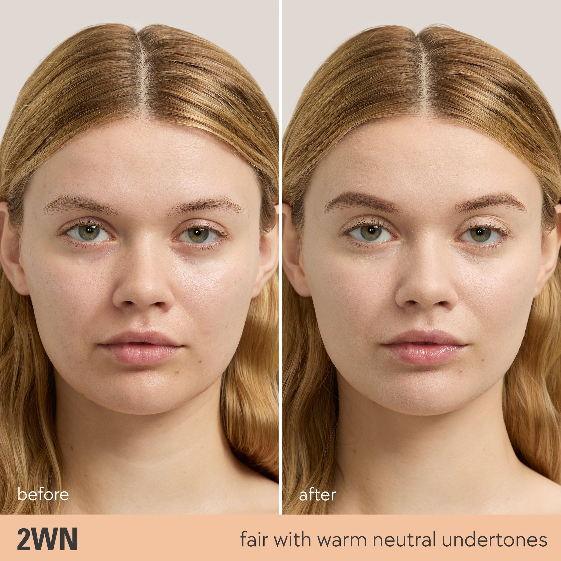 Kylie Natural Blur Powder Foundation - Mind Türkiye