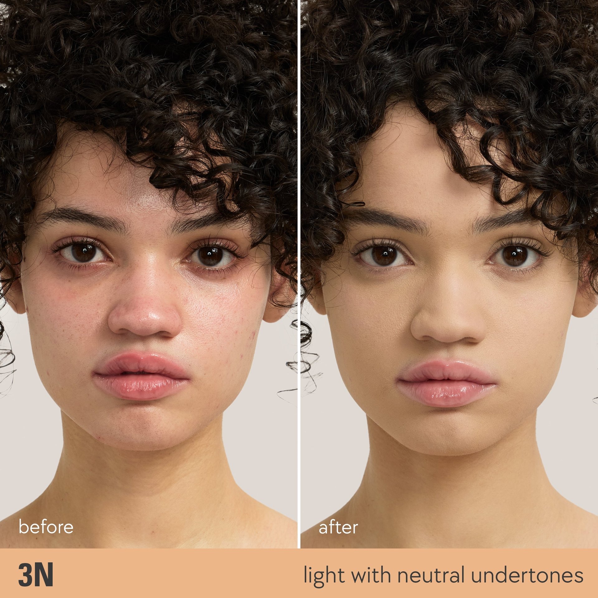 Kylie Natural Blur Powder Foundation - Mind Türkiye