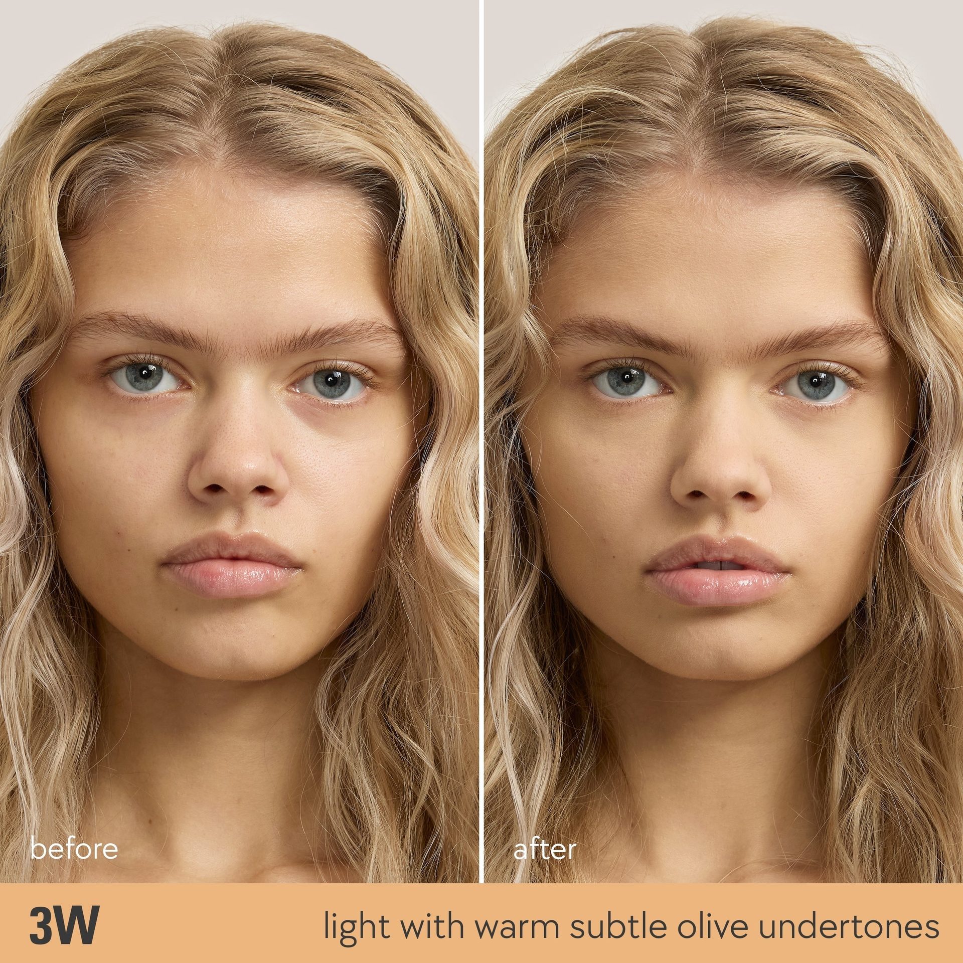 Kylie Natural Blur Powder Foundation - Mind Türkiye