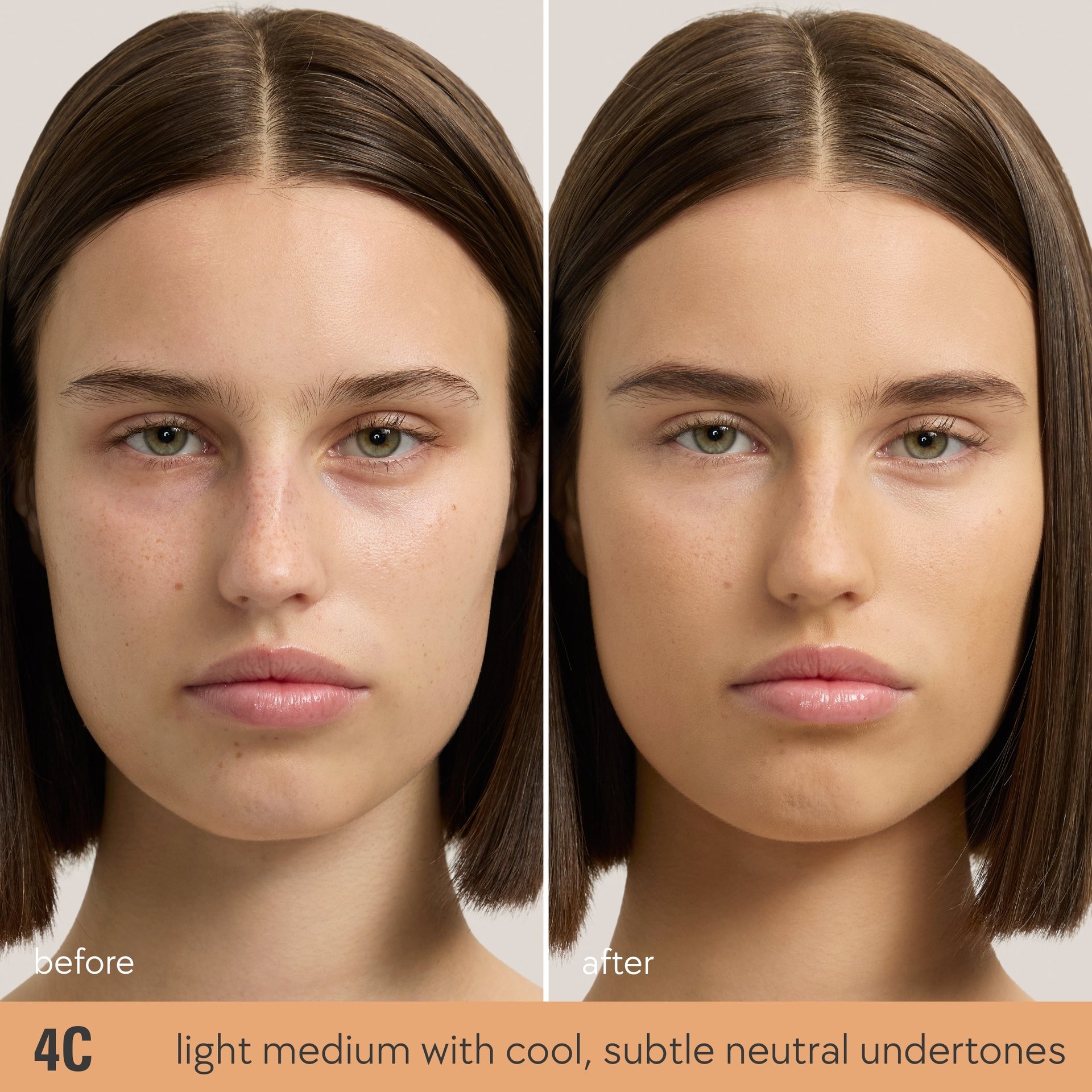 Kylie Natural Blur Powder Foundation - Mind Türkiye