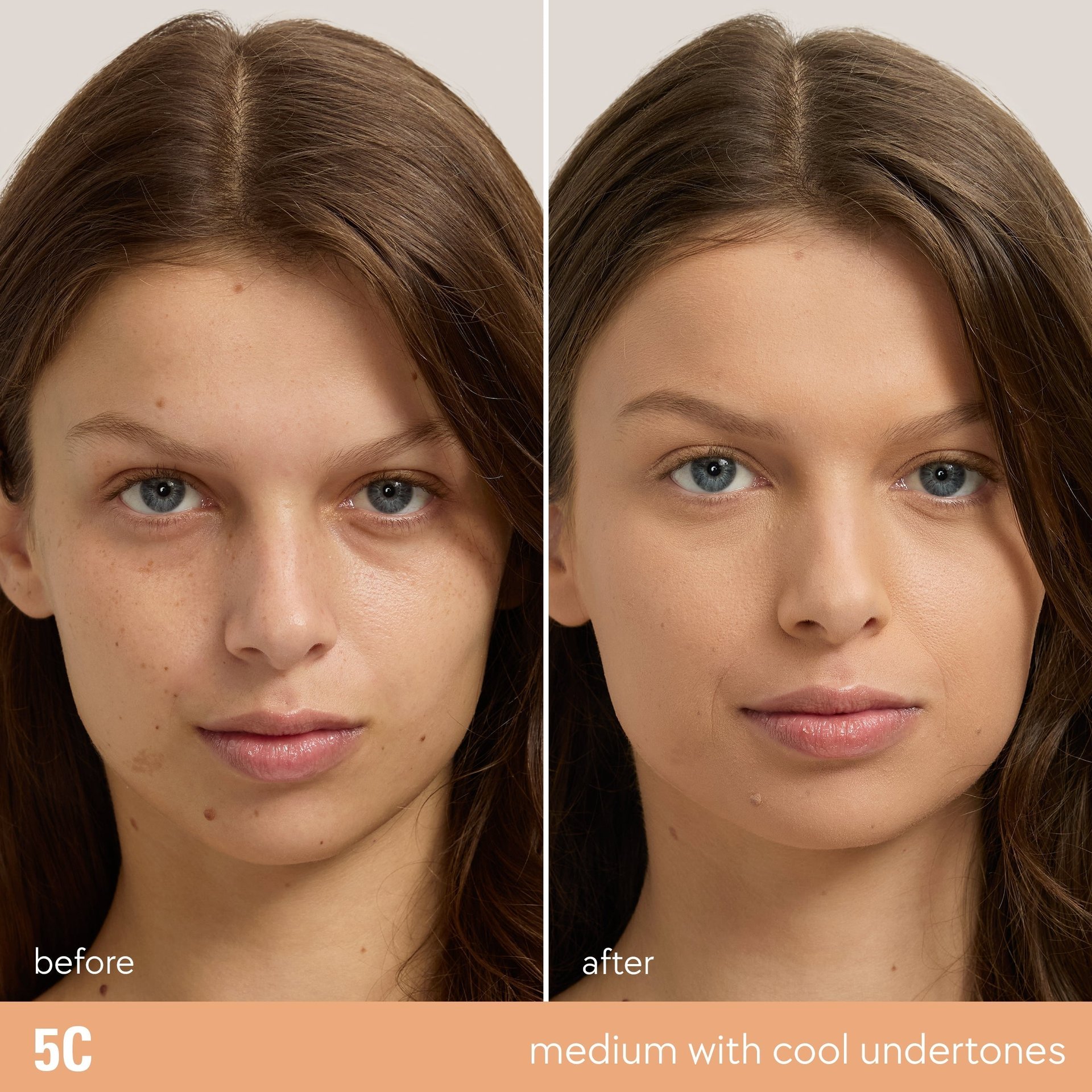 Kylie Natural Blur Powder Foundation - Mind Türkiye