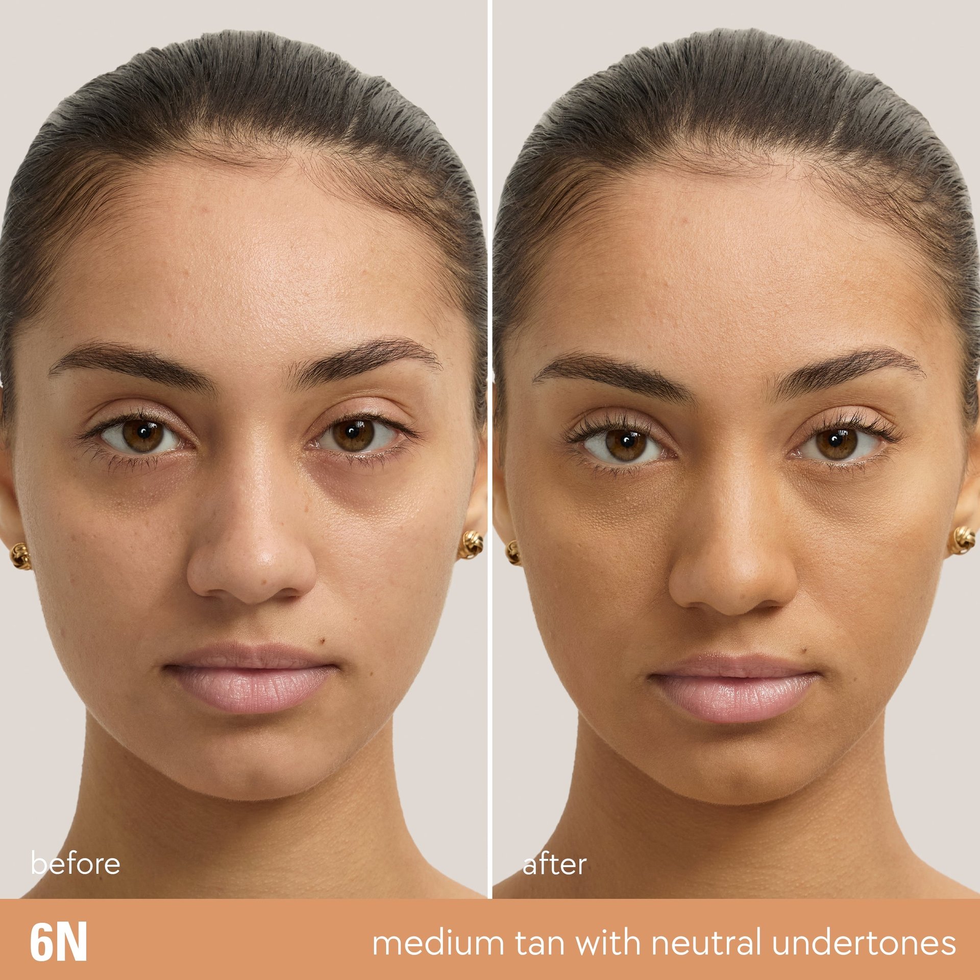 Kylie Natural Blur Powder Foundation - Mind Türkiye