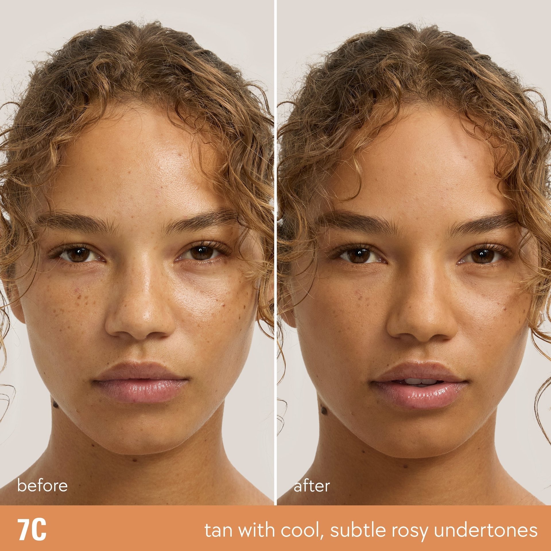 Kylie Natural Blur Powder Foundation - Mind Türkiye