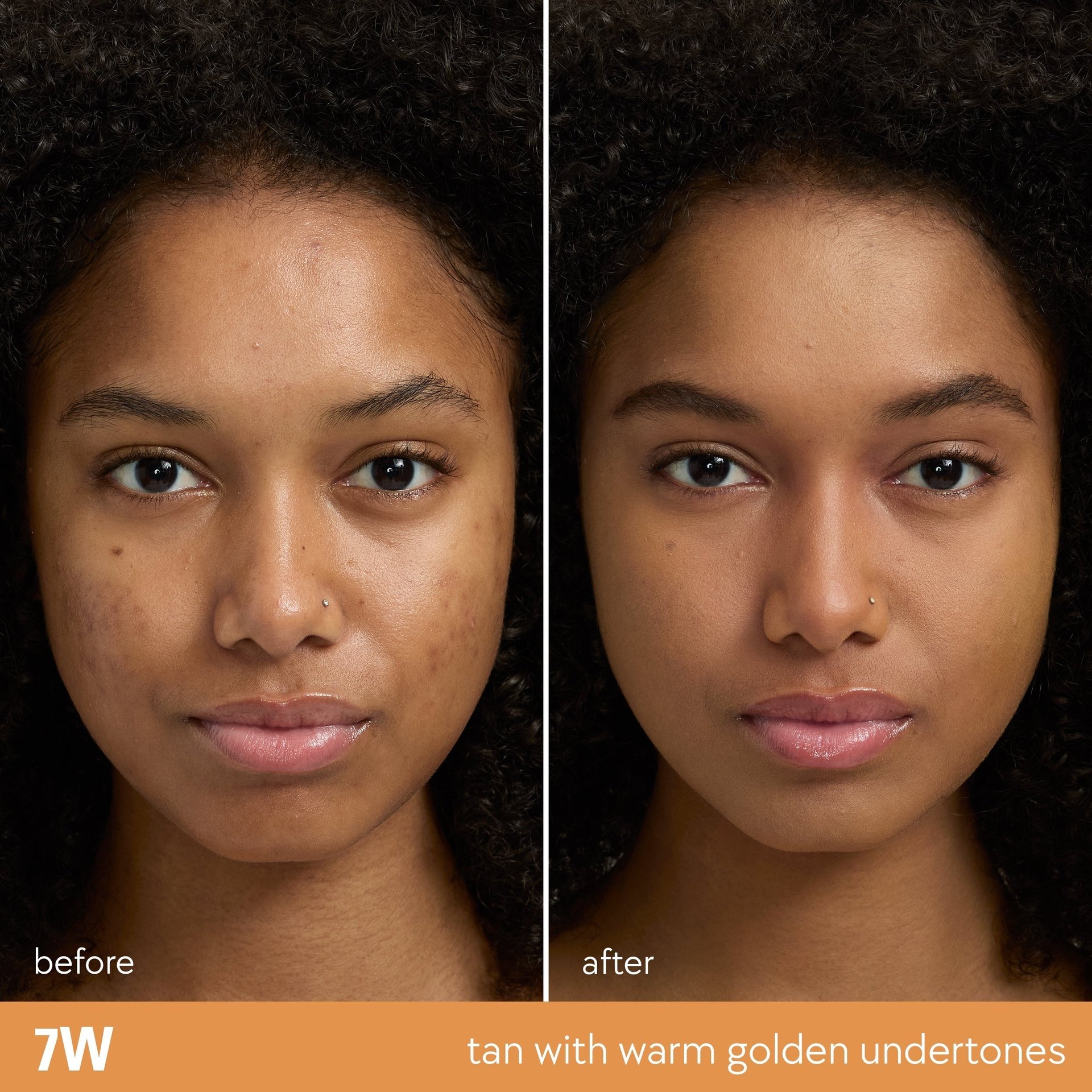 Kylie Natural Blur Powder Foundation - Mind Türkiye