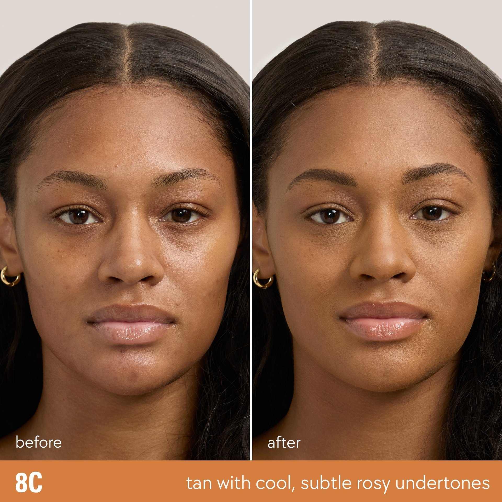 Kylie Natural Blur Powder Foundation - Mind Türkiye