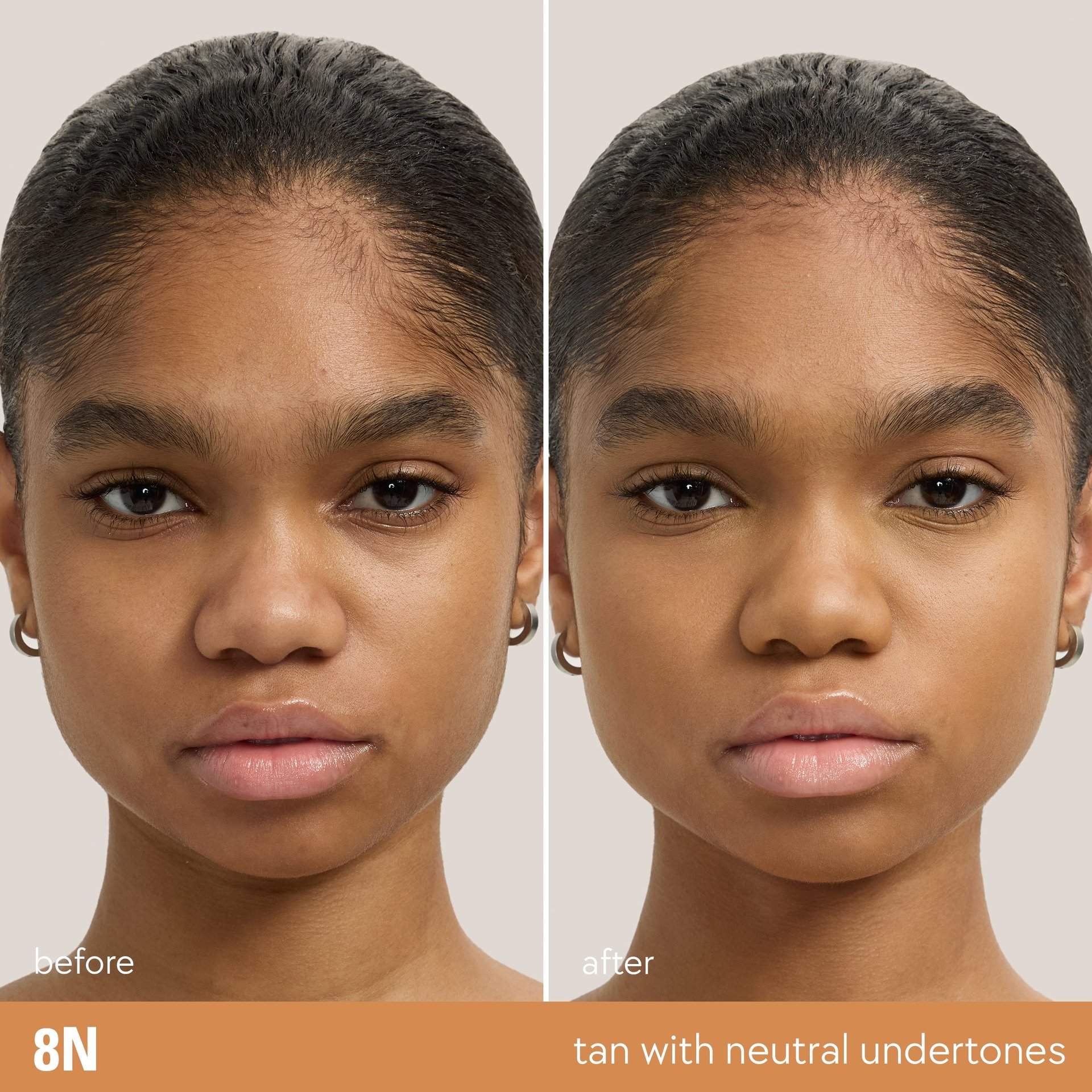 Kylie Natural Blur Powder Foundation - Mind Türkiye