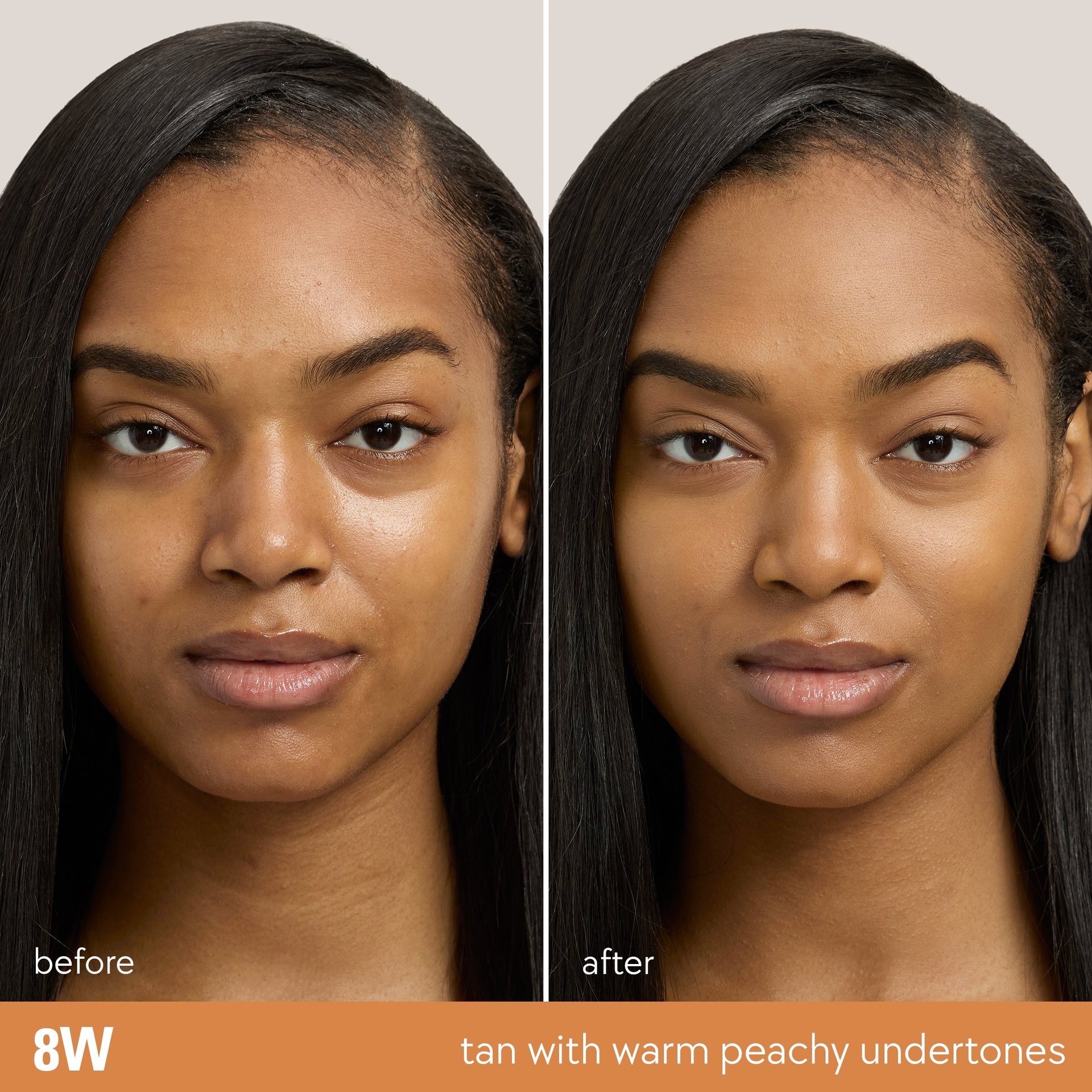 Kylie Natural Blur Powder Foundation - Mind Türkiye