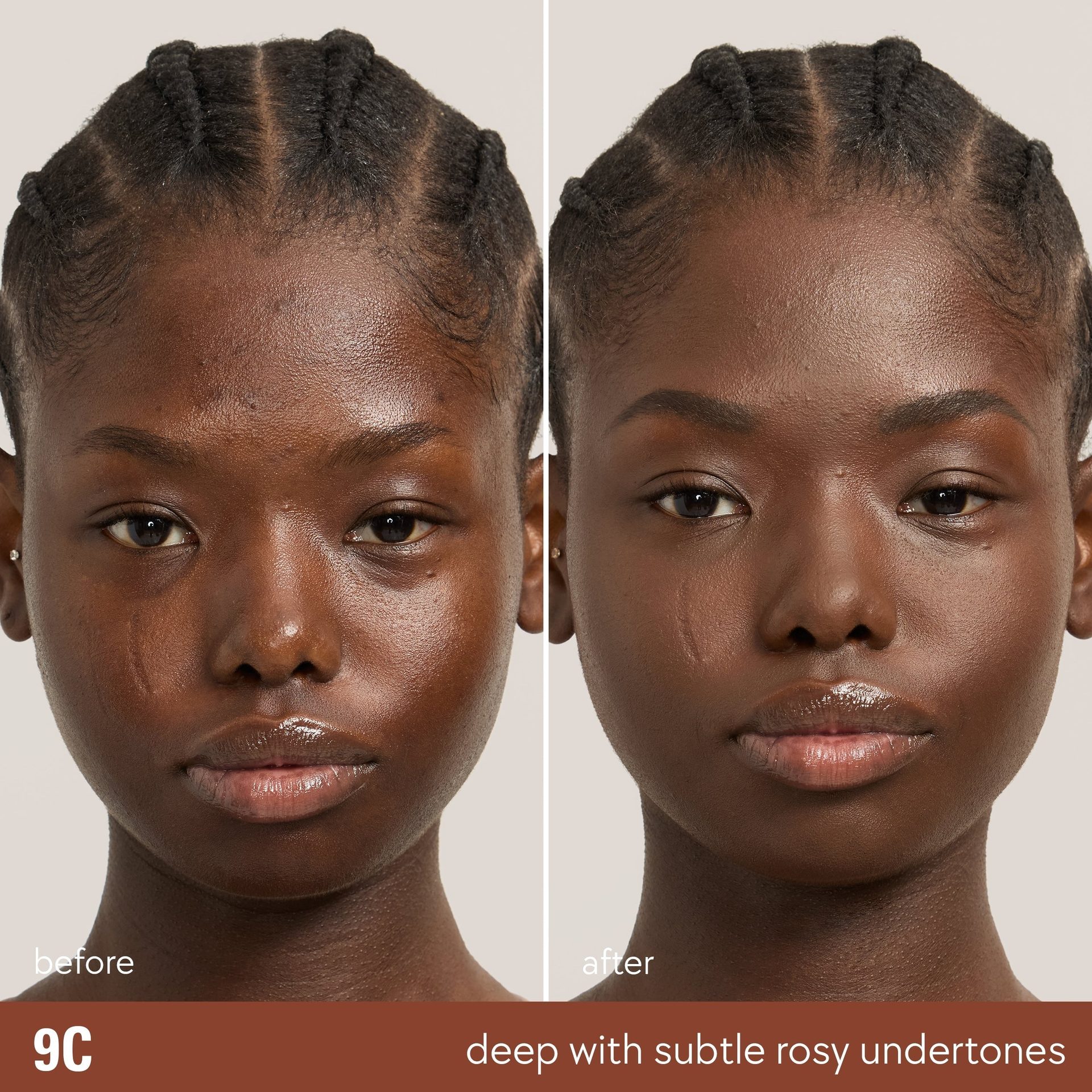 Kylie Natural Blur Powder Foundation - Mind Türkiye