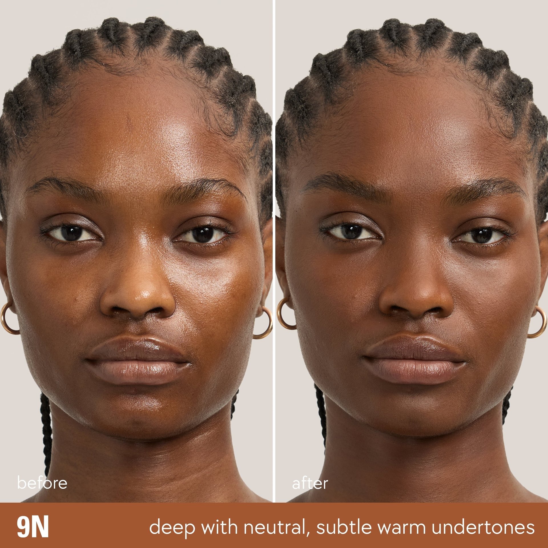 Kylie Natural Blur Powder Foundation - Mind Türkiye