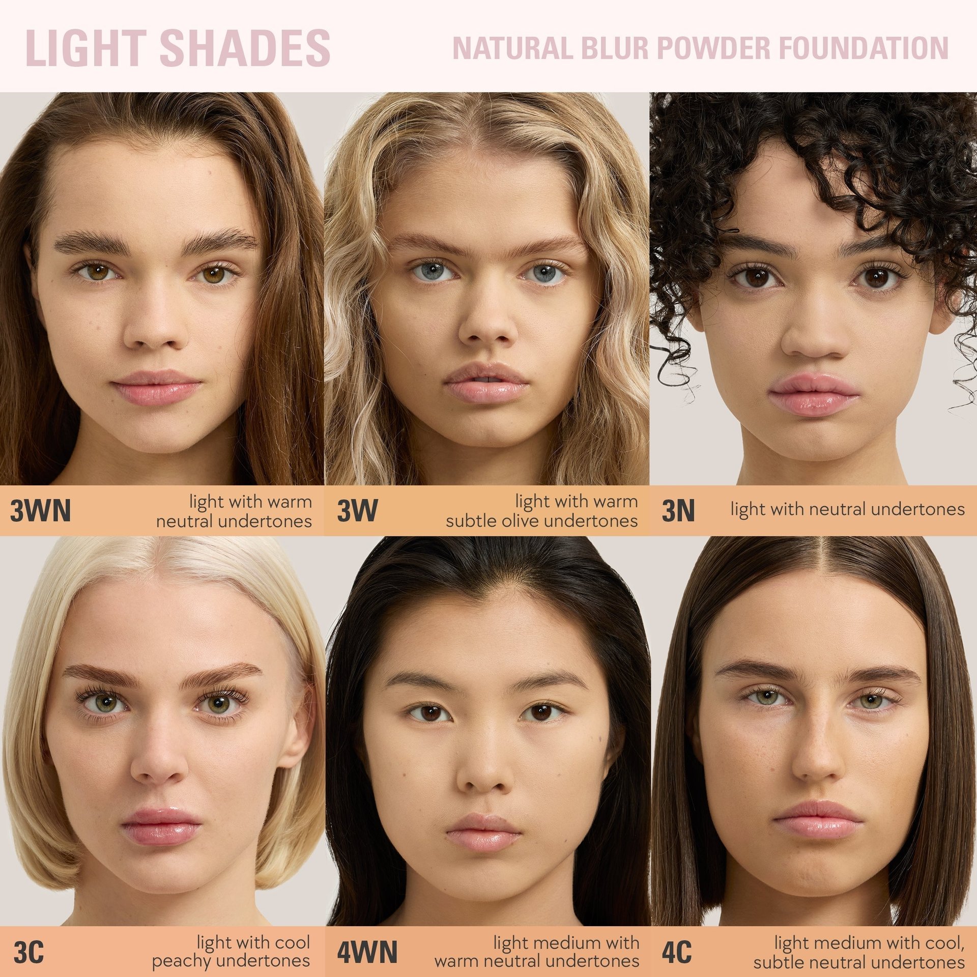 Kylie Natural Blur Powder Foundation - Mind Türkiye