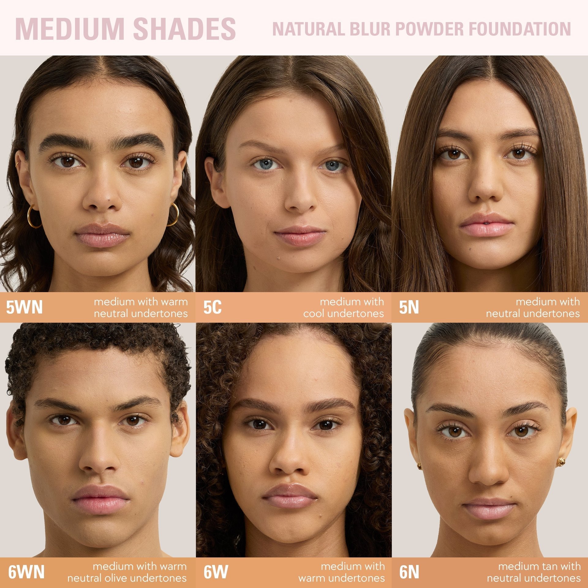 Kylie Natural Blur Powder Foundation - Mind Türkiye