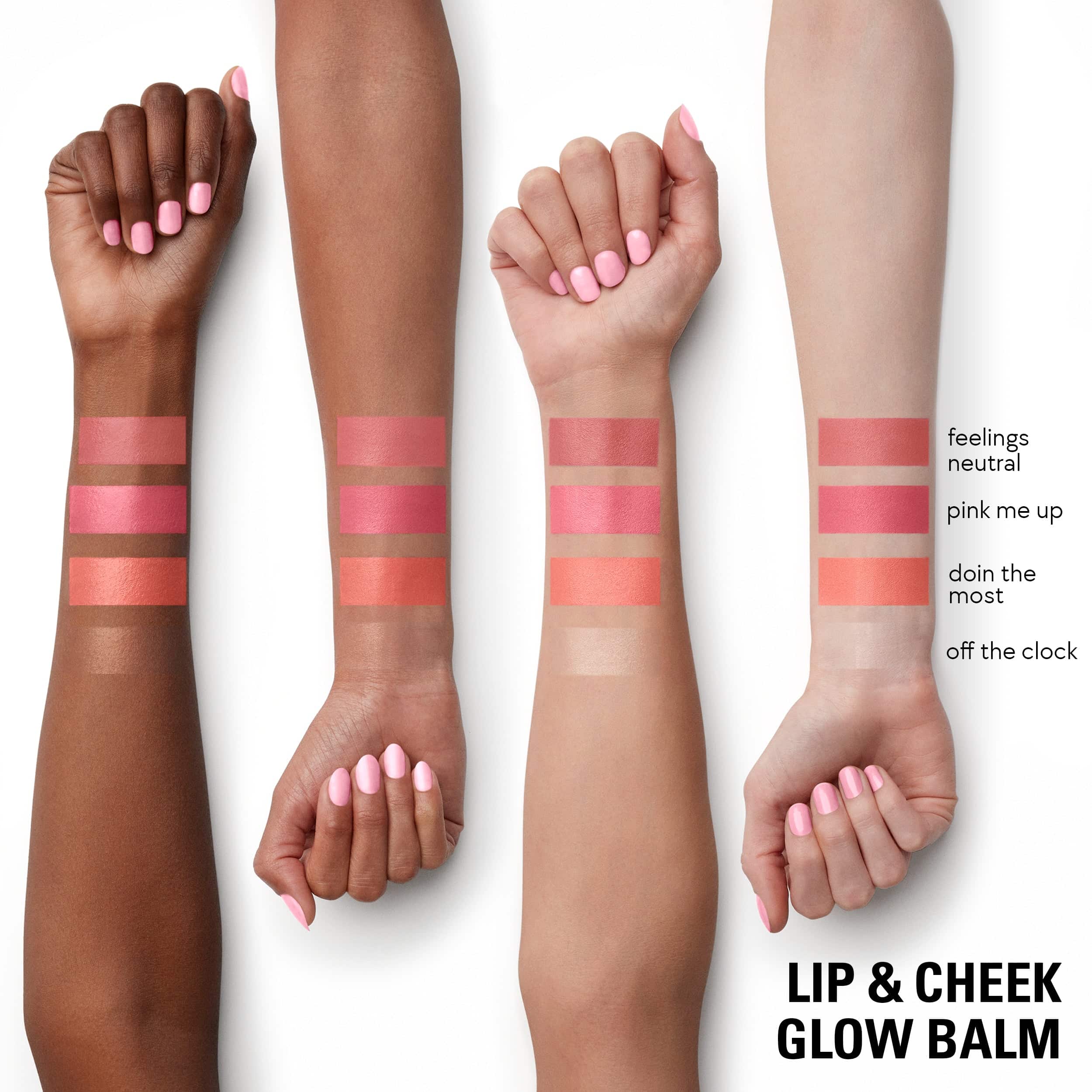 Kylie Lip And Cheek Glow Balm - Mind Türkiye