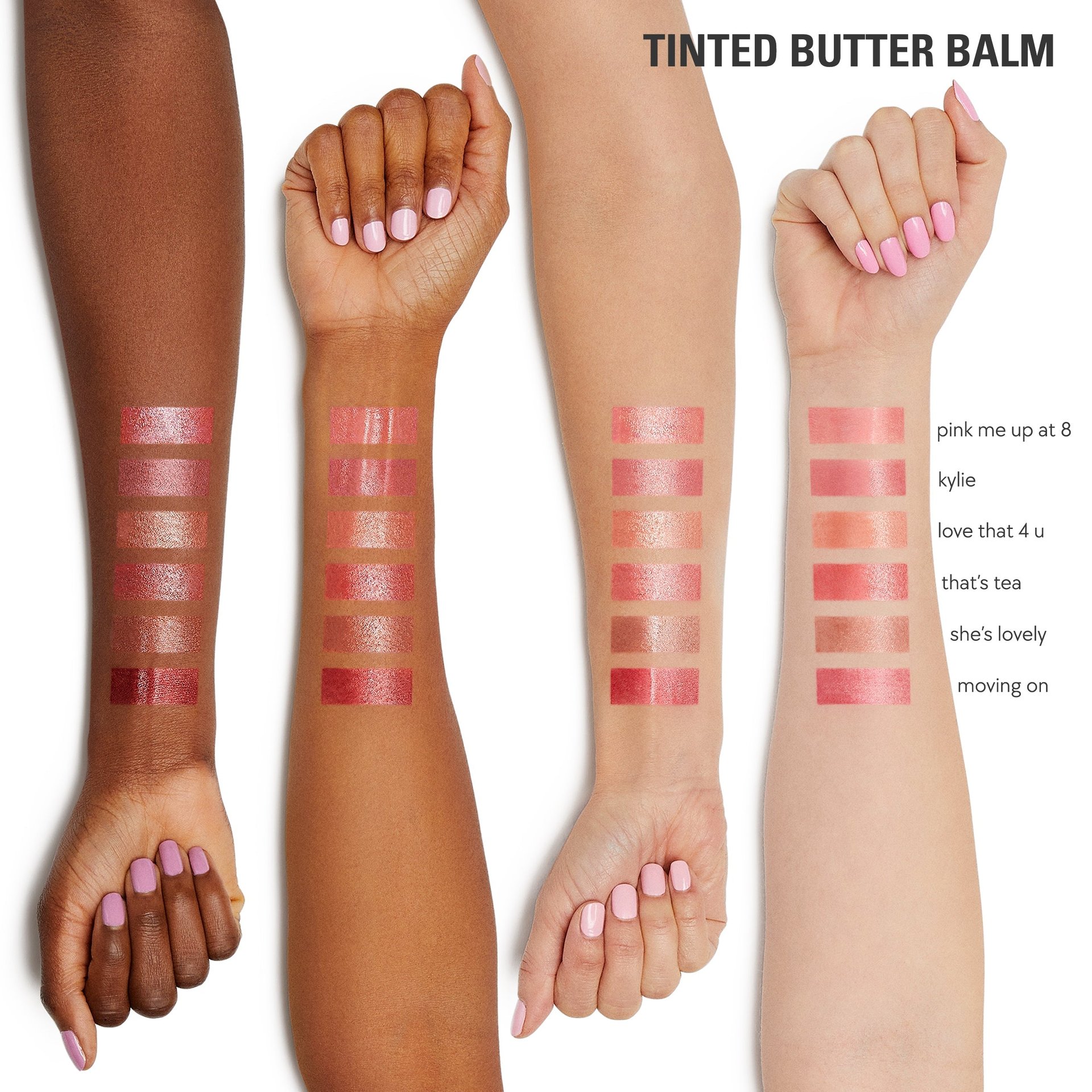 Kylie Tinted Butter Balm - Mind Türkiye