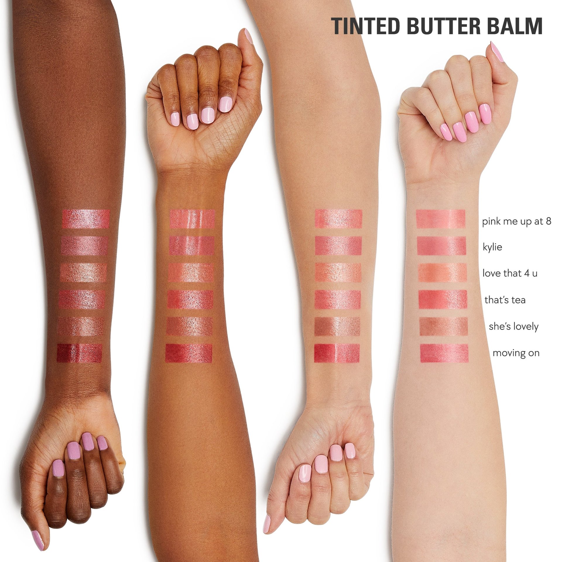 Kylie Tinted Butter Balm Bundle - Mind Türkiye