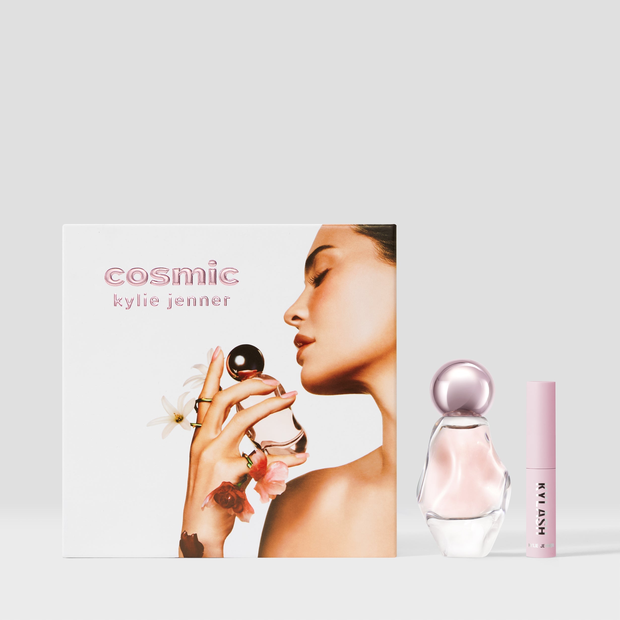 Kylie Cosmic Jenner 30Ml And Mini Kylash Gift Set - Mind Türkiye