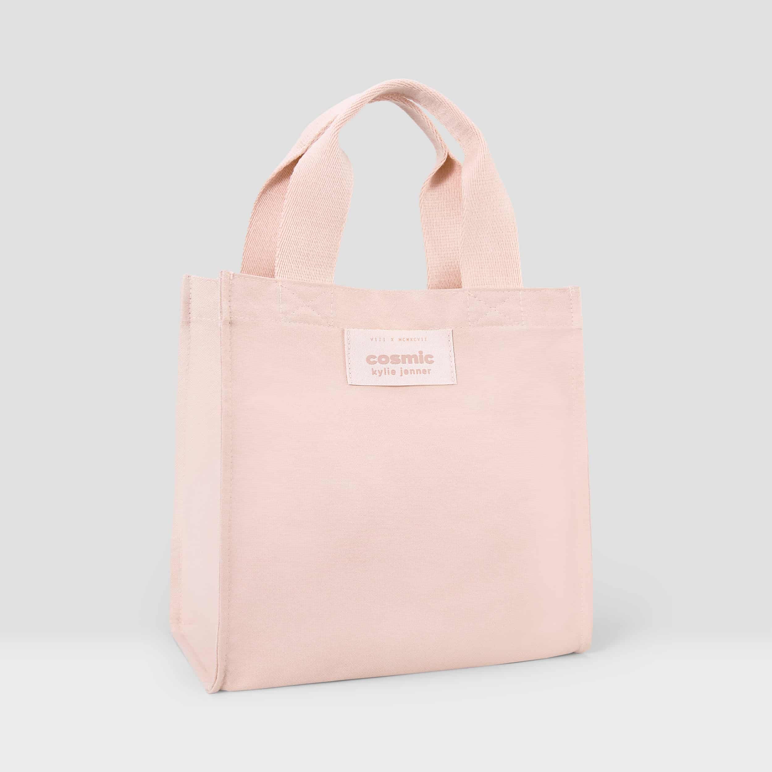 Kylie Cosmic Pink Tote Bag - Mind Türkiye