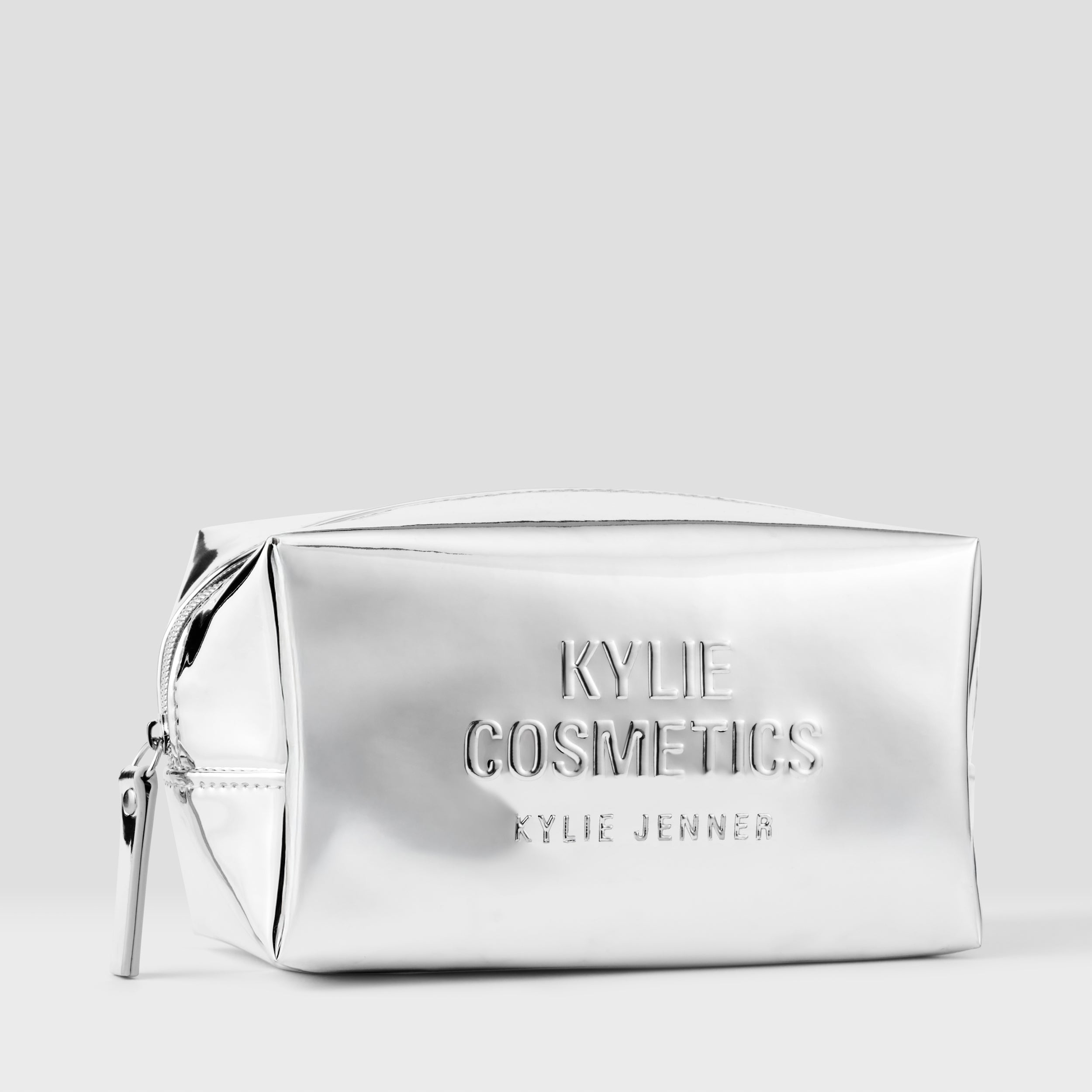 Kylie Chrome Makeup Bag - Mind Türkiye