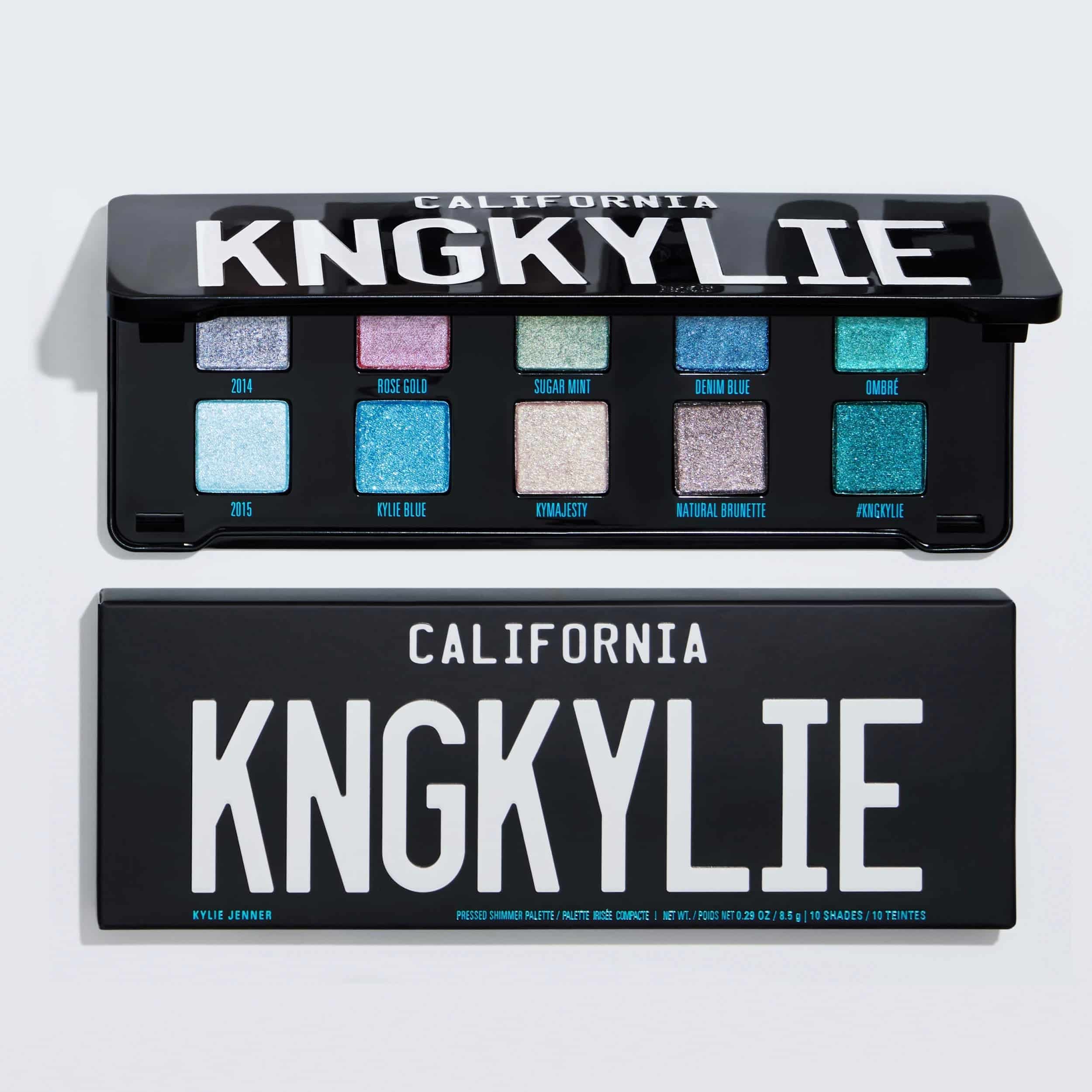 Kylie The King Eyeshadow Palette