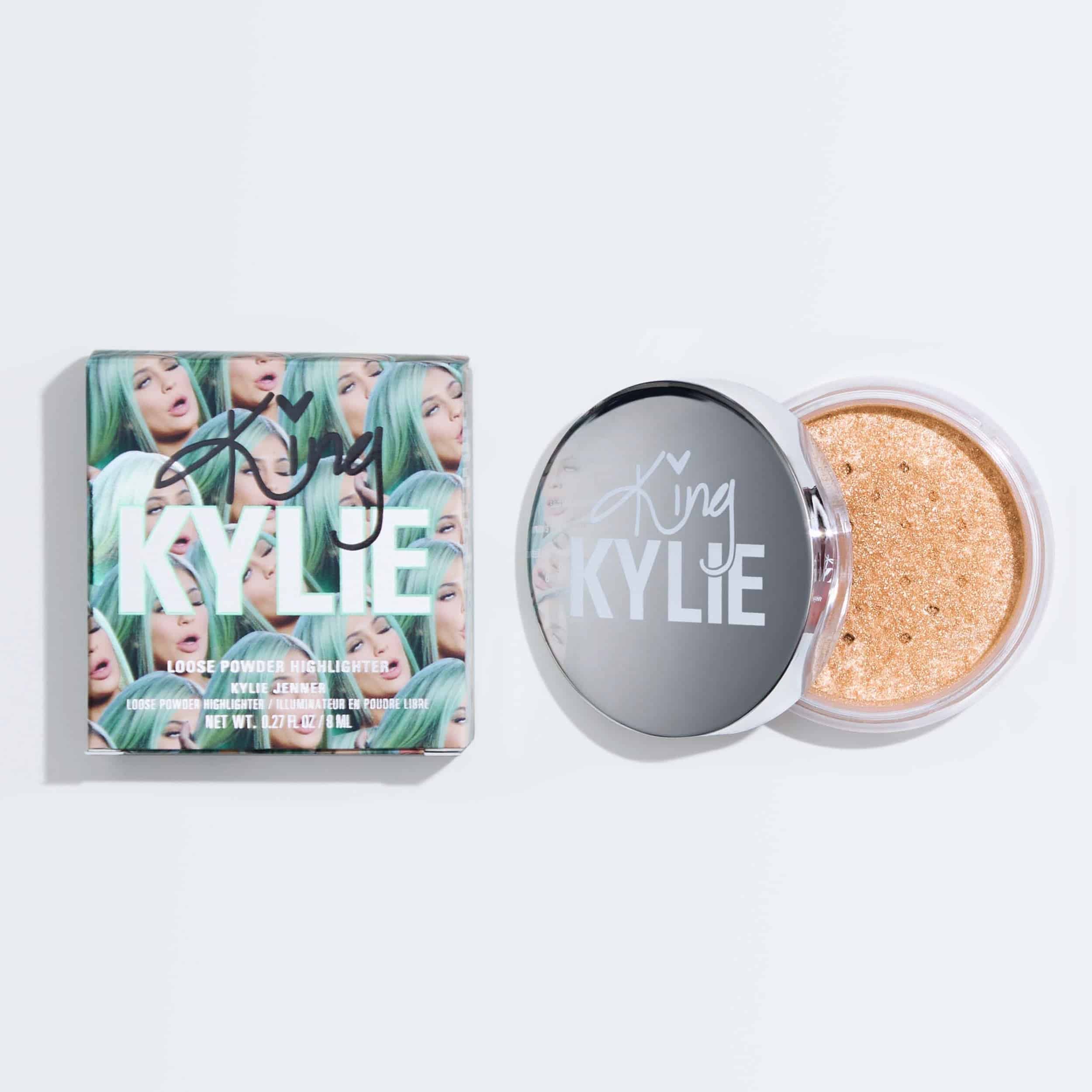 Kylie King Loose Powder Highlighter - Mind Türkiye