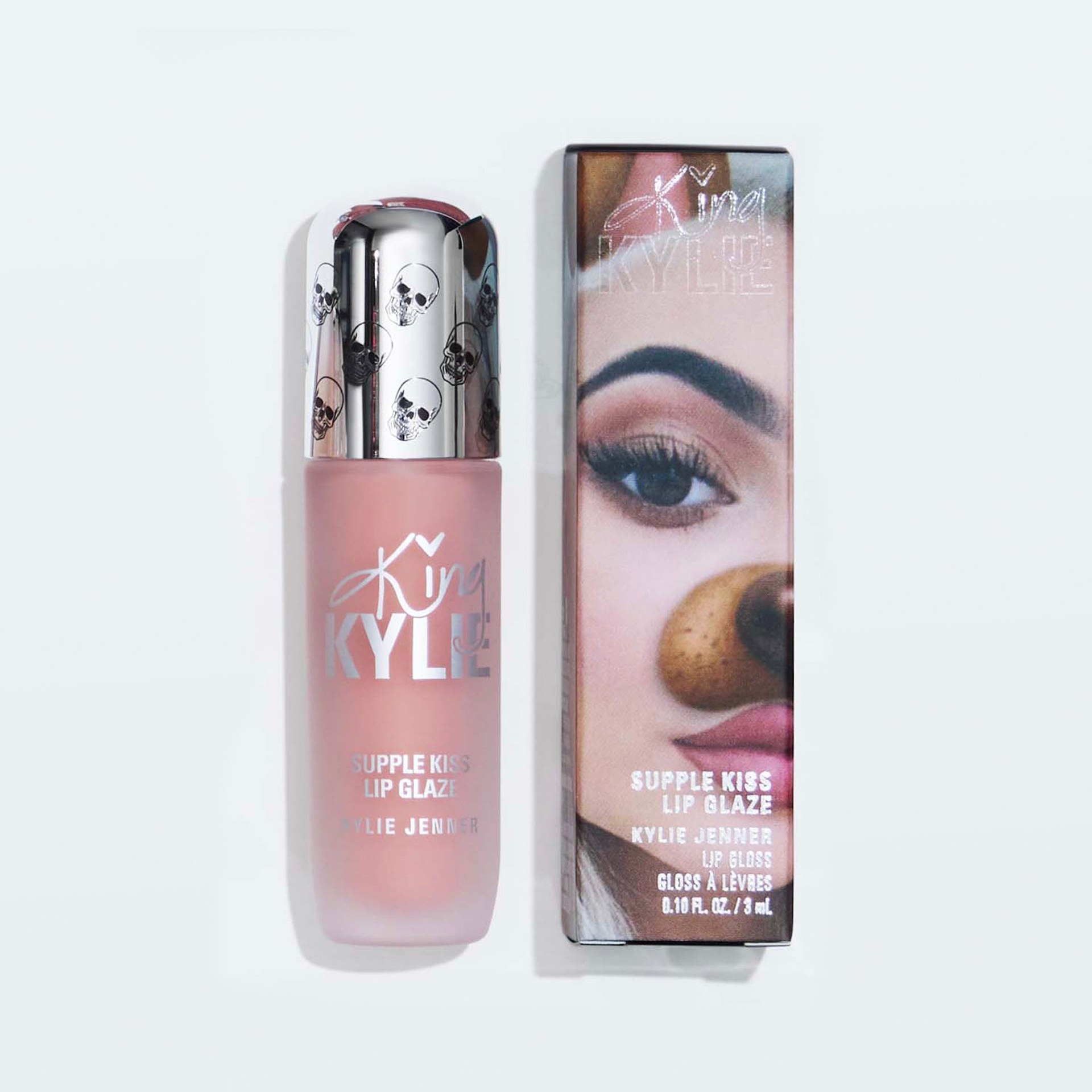 Kylie King Supple Kiss Lip Glaze - Mind Türkiye