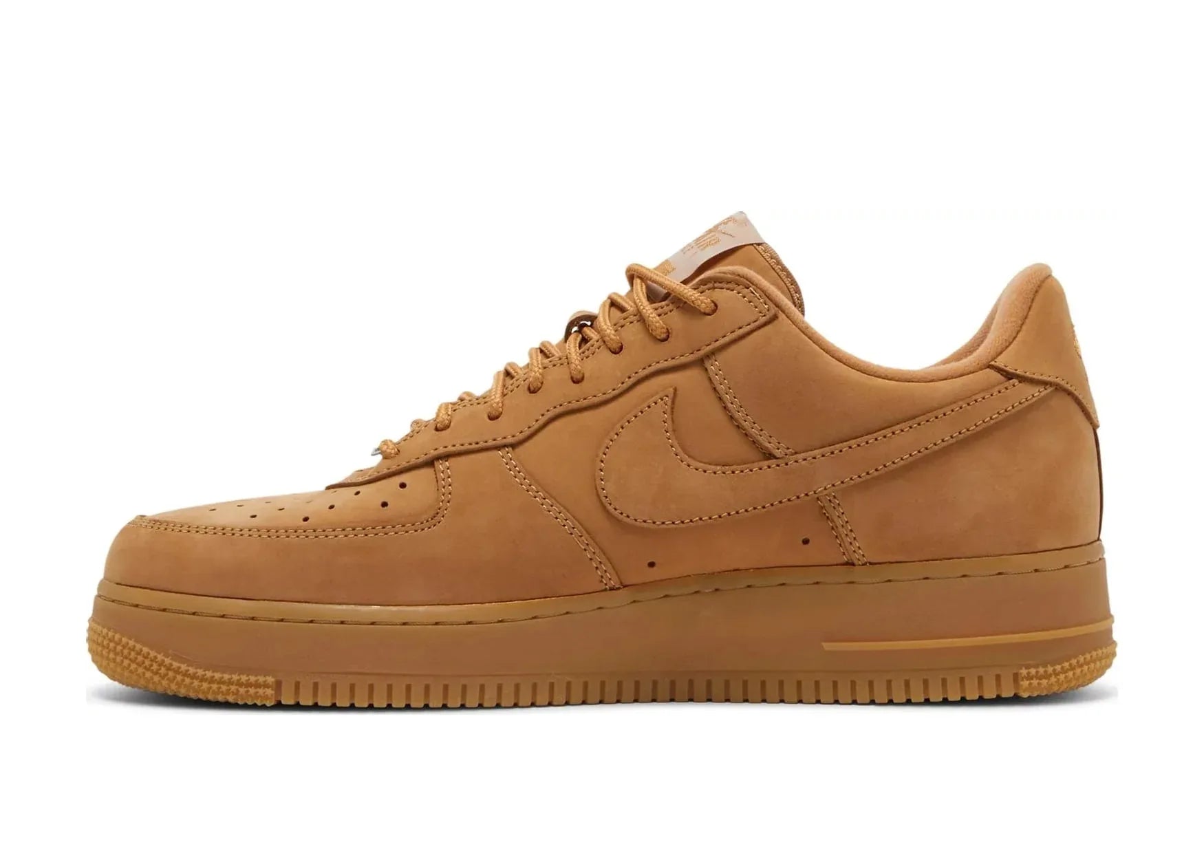 Nike Air Force 1 Low SP Supreme Wheat - Mind Türkiye