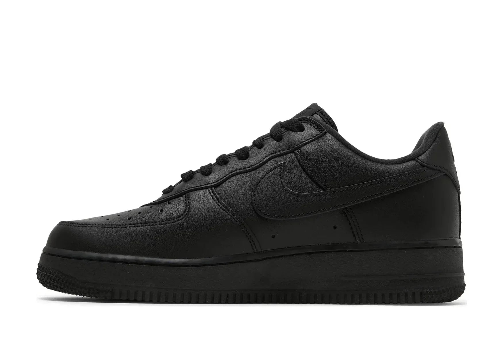 Nike Air Force 1 Low Supreme Black - Mind Türkiye