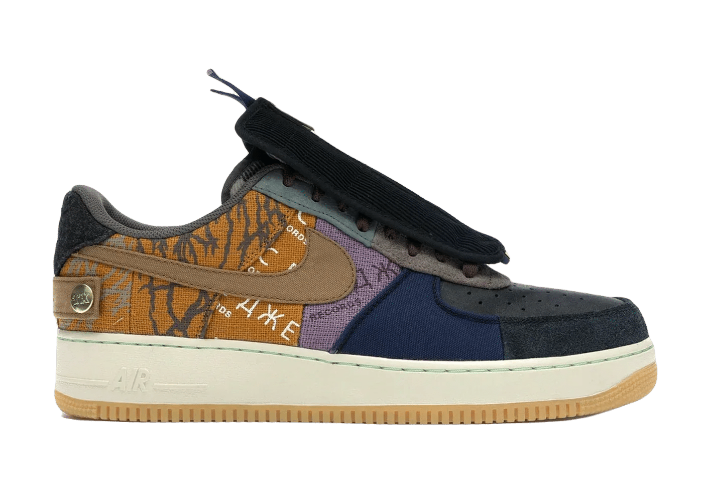 Nike Air Force 1 Low Travis Scott Cactus Jack - Mind Türkiye