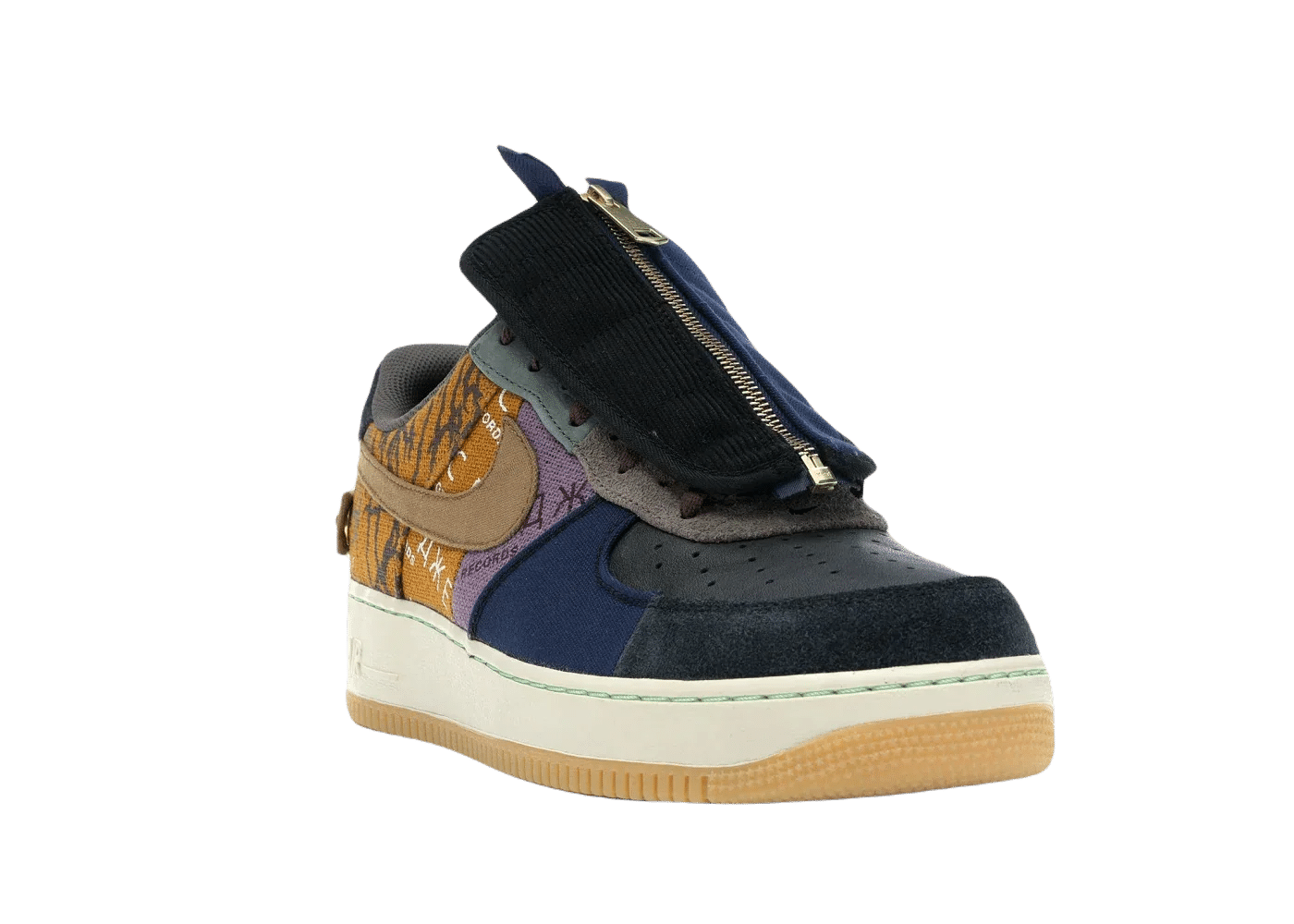 Nike Air Force 1 Low Travis Scott Cactus Jack - Mind Türkiye