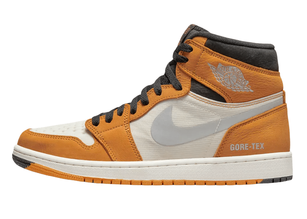 Nike Air Jordan 1 High Element Gore-Tex Light Curry - Mind Türkiye