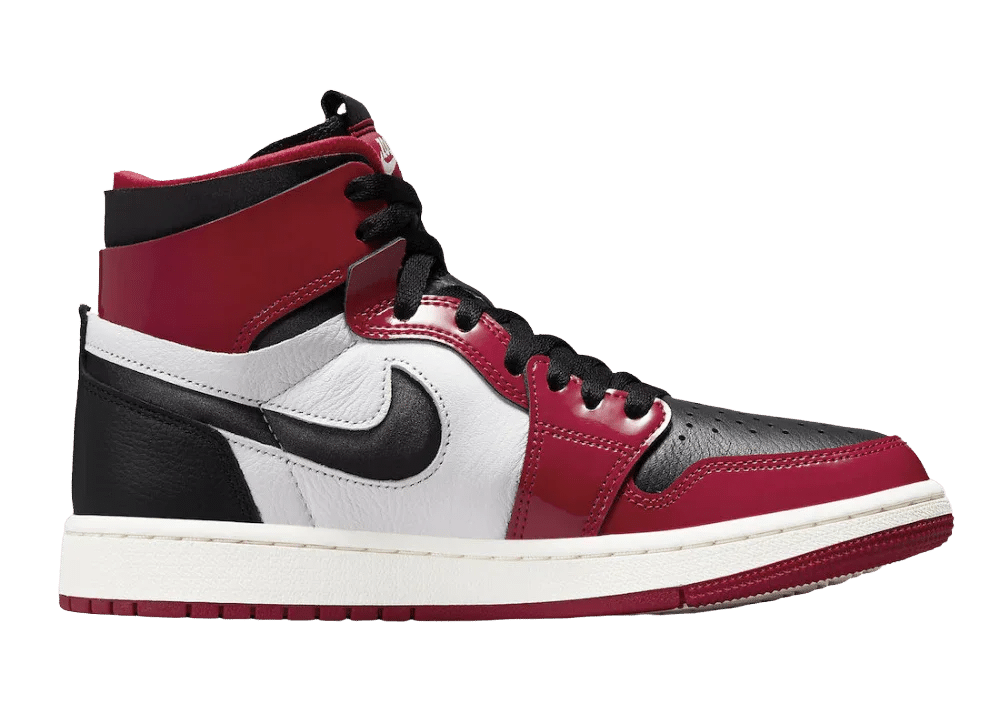 Nike Air Jordan 1 High Zoom Air CMFT Patent Chicago (W) - Mind Türkiye