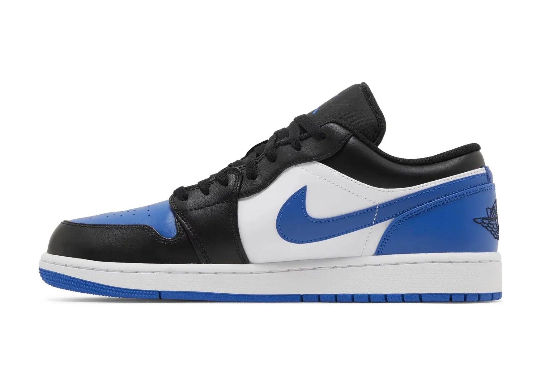 Nike Air Jordan 1 Low Alternate Royal Toe - Mind Türkiye