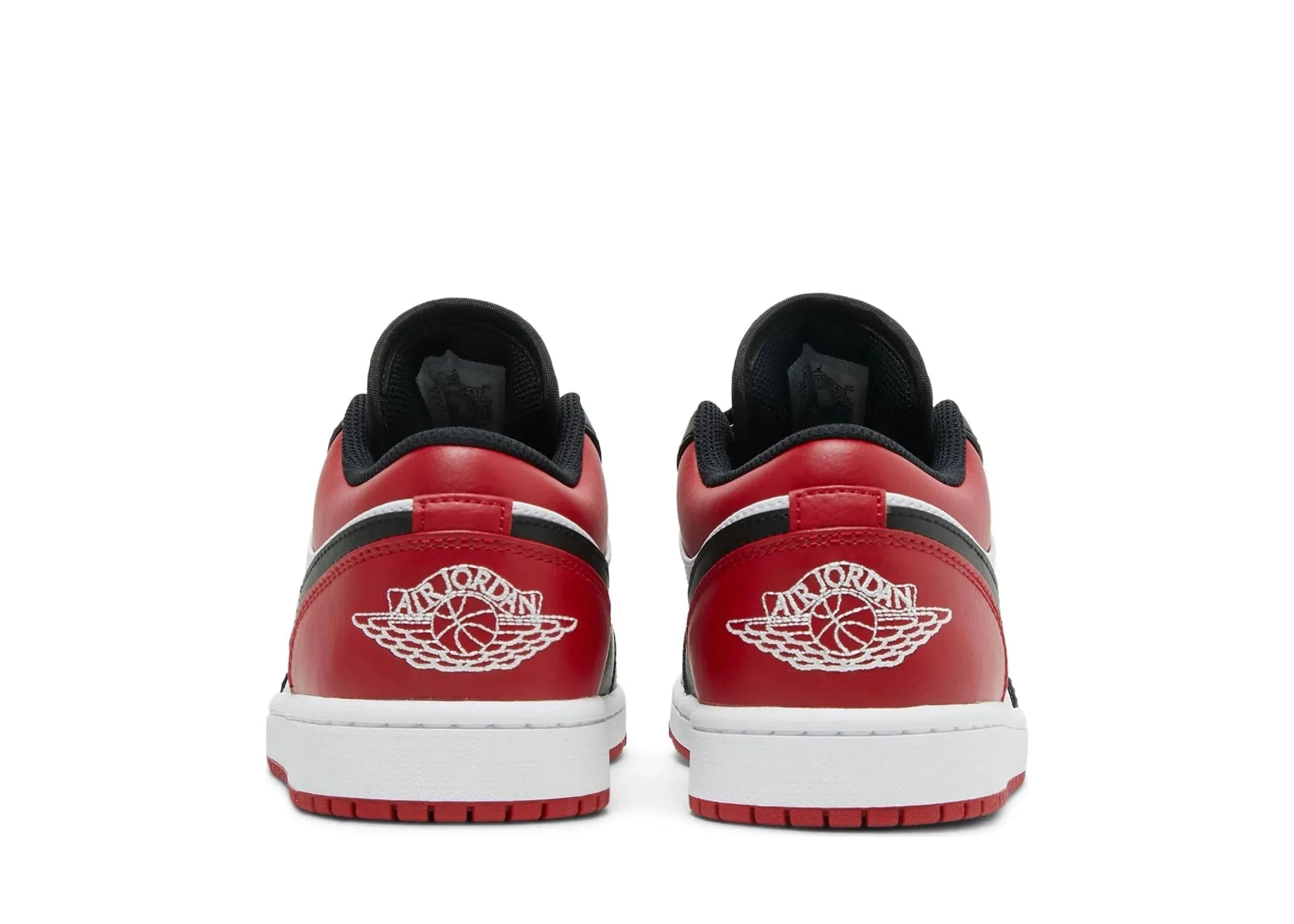 Nike Air Jordan 1 Low Bred Toe - Mind Türkiye