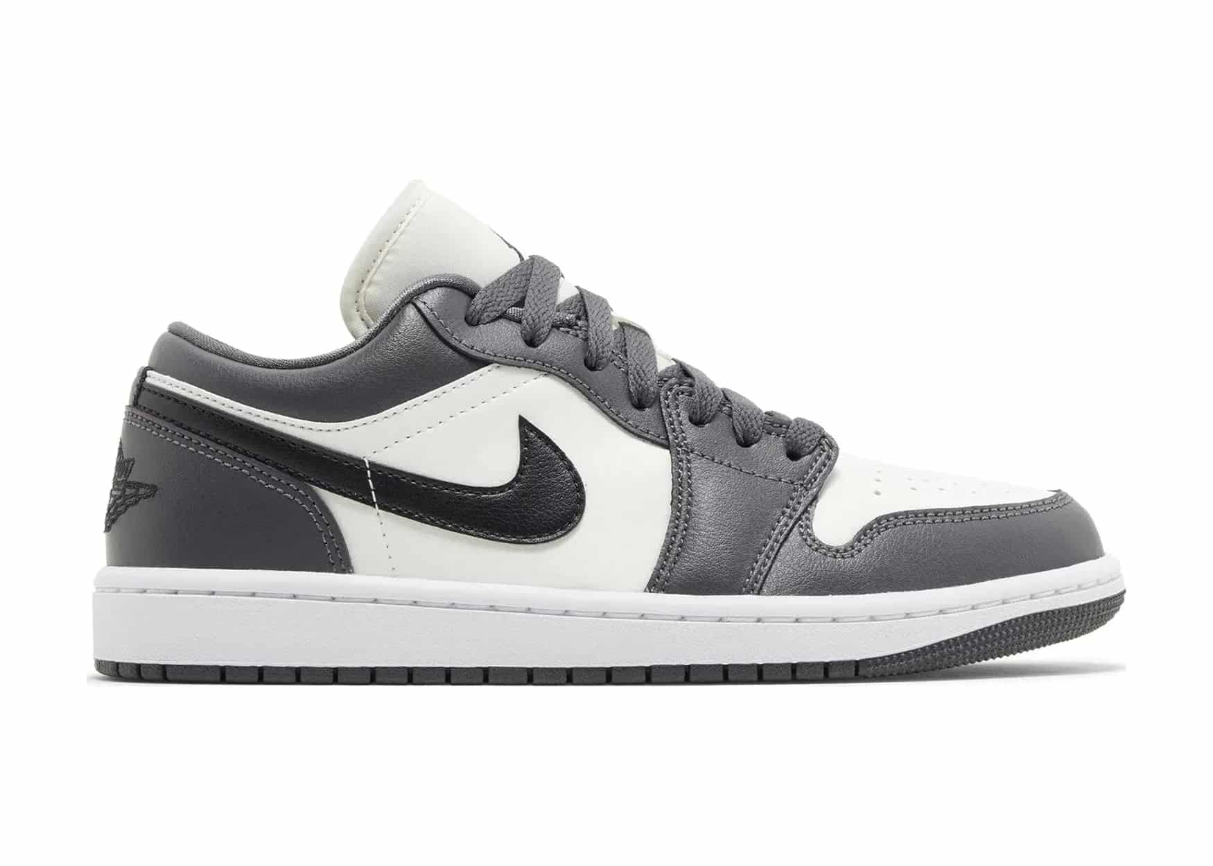 Nike Air Jordan 1 Low Dark Grey (W)
