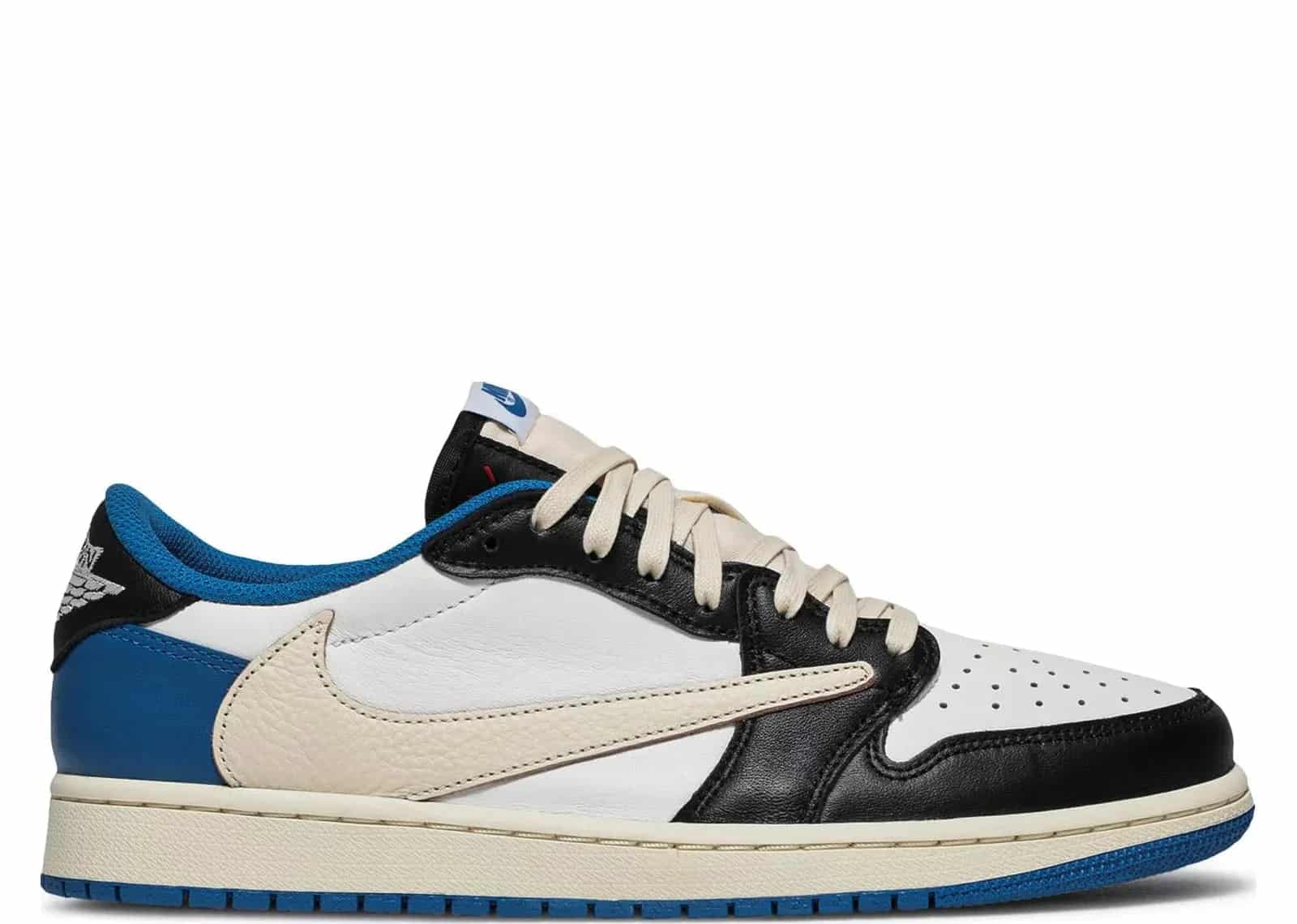 Nike Air Jordan 1 Low Fragment x Travis Scott - Mind Türkiye