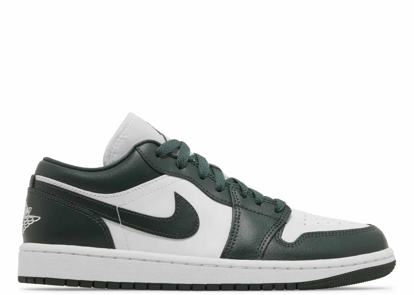 Nike Air Jordan 1 Low Galactic Jade (W)