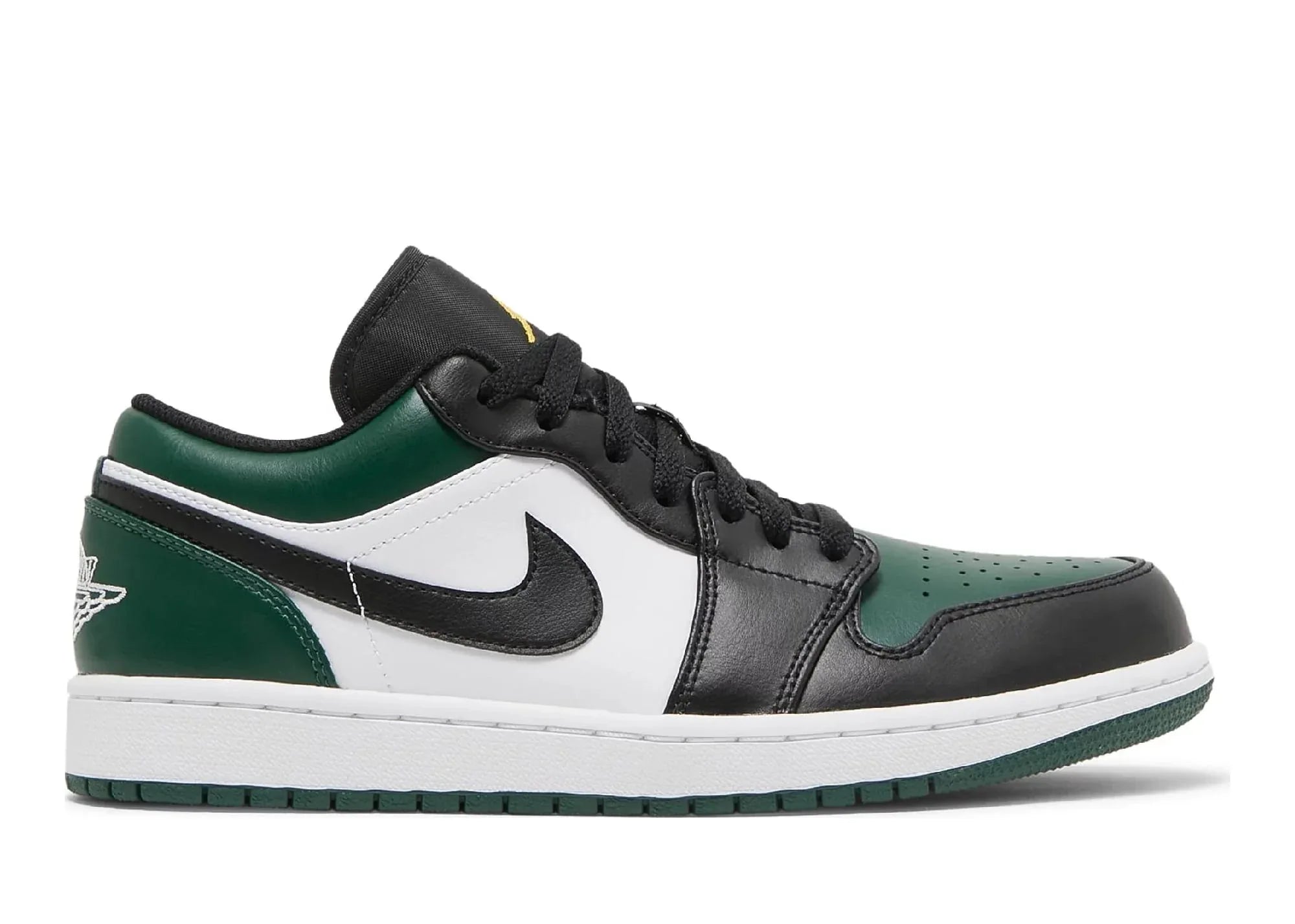Nike Air Jordan 1 Low Green Toe - Mind Türkiye