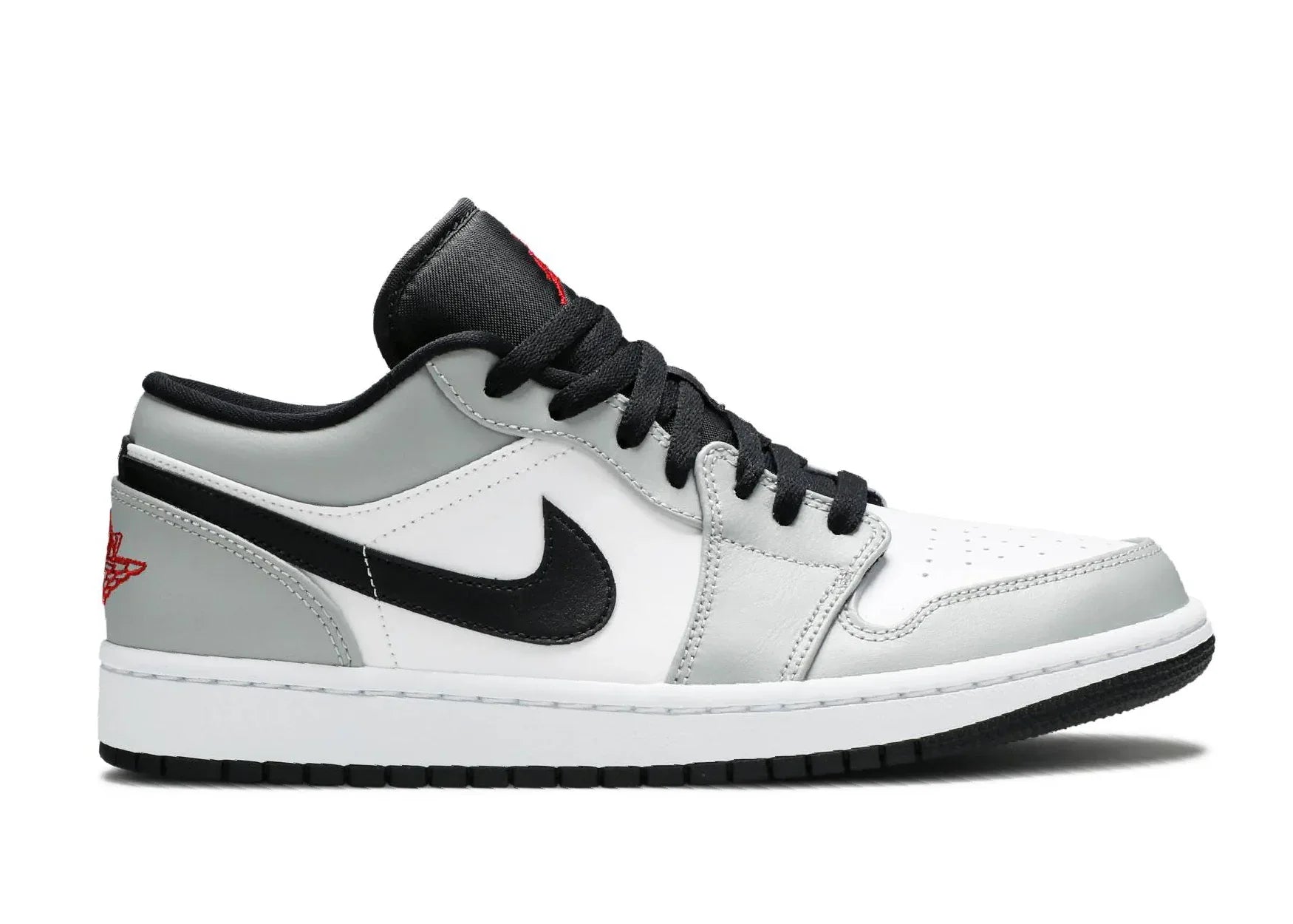 Nike Air Jordan 1 Low Light Smoke Grey