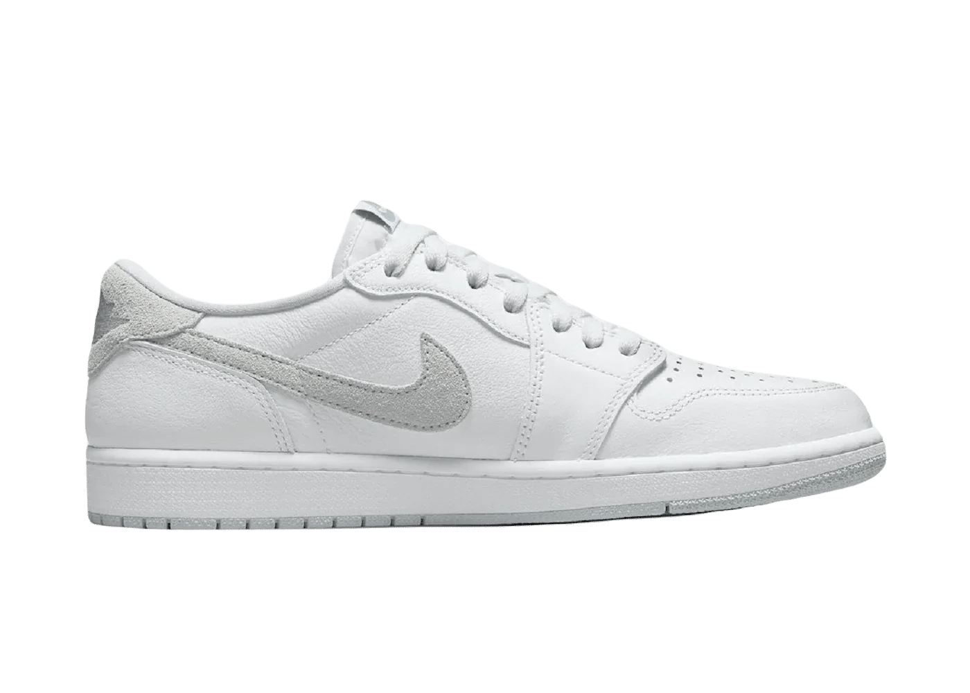 Nike Air Jordan 1 Low OG Neutral Grey (2021) - Mind Türkiye