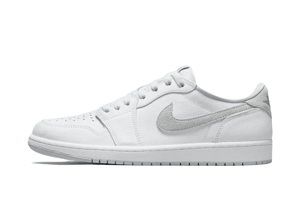 Nike Air Jordan 1 Low OG Neutral Grey (2021) - Mind Türkiye