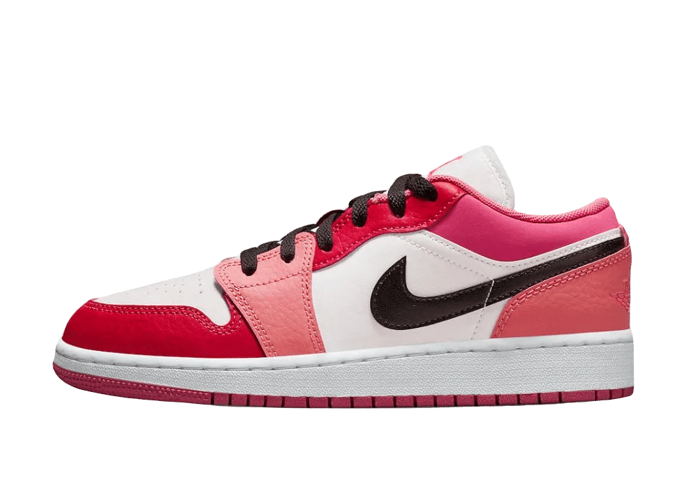 Nike Air Jordan 1 Low Pink Red (GS) - Mind Türkiye