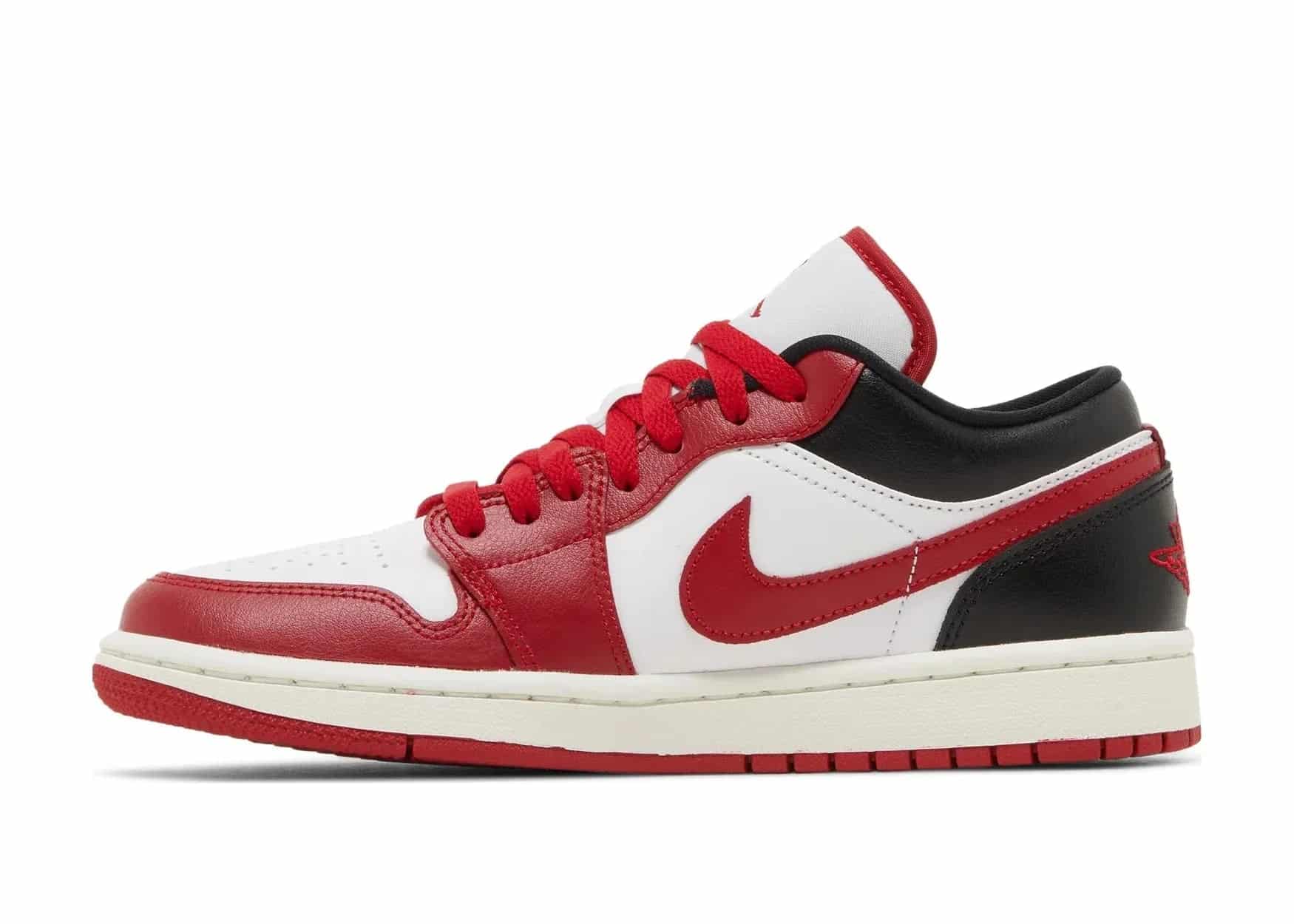 Nike Air Jordan 1 Low Reverse Black Toe (W) - Mind Türkiye