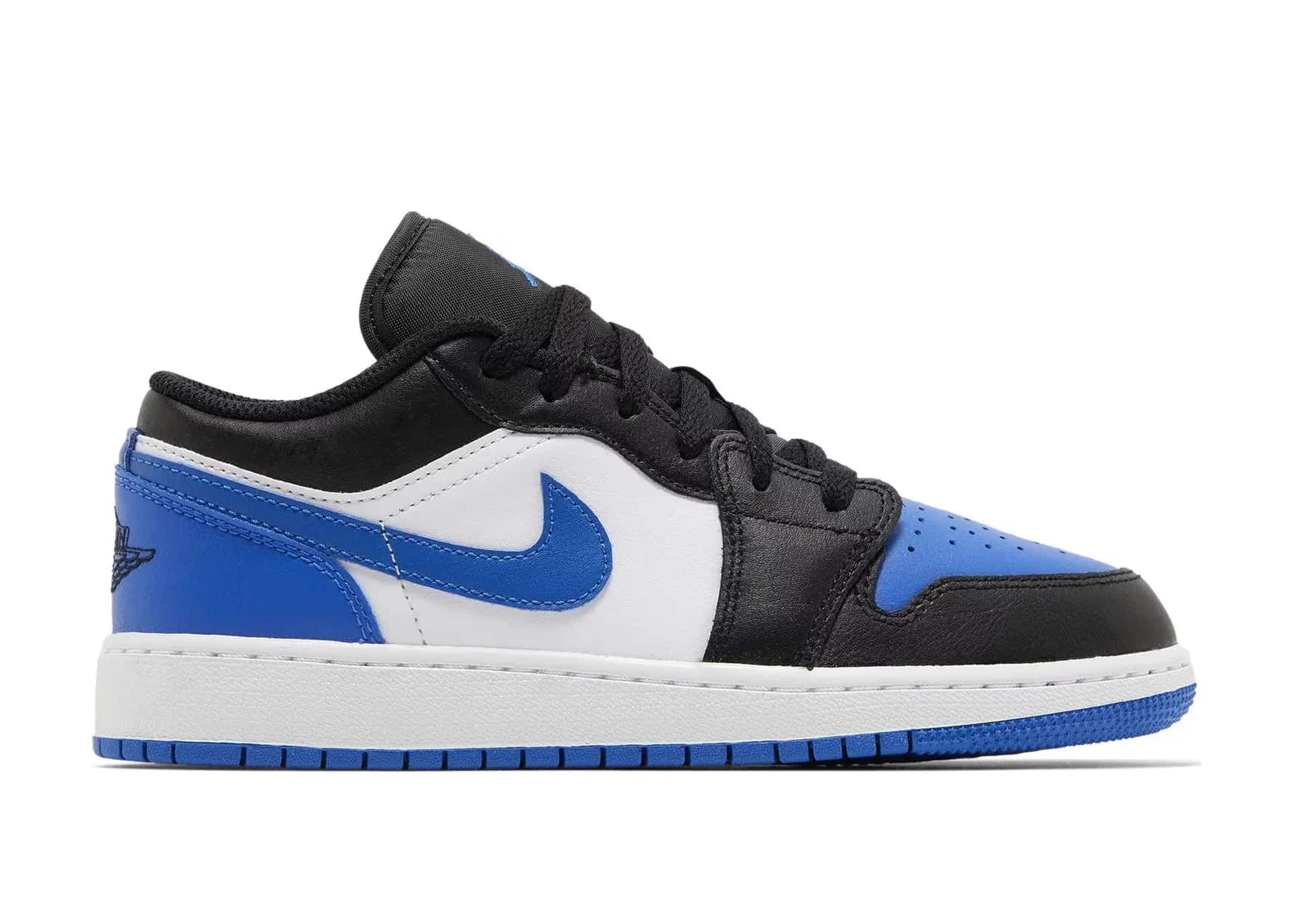 Nike Air Jordan 1 Low SE Alternate Royal Toe (GS) - Mind Türkiye
