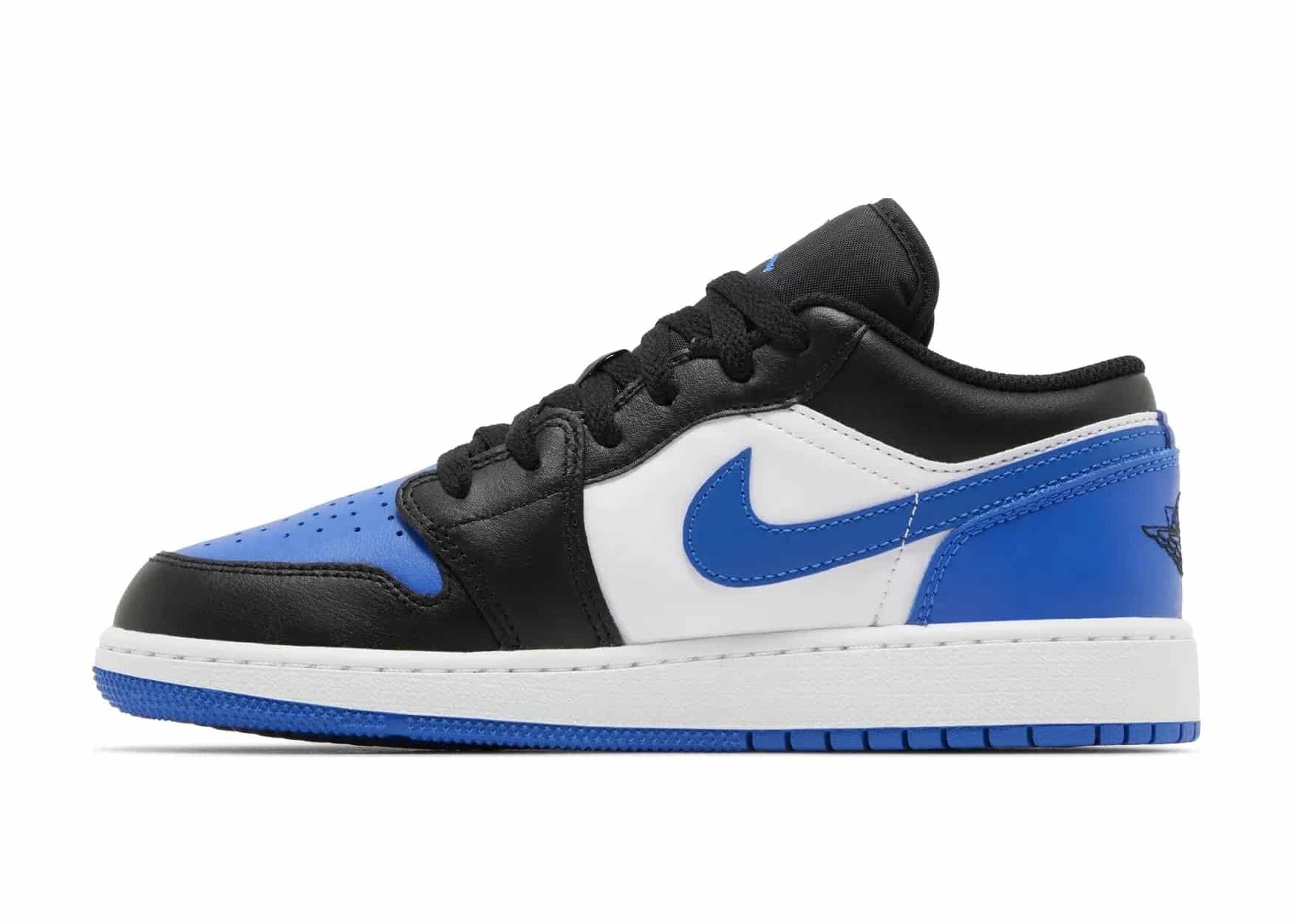 Nike Air Jordan 1 Low SE Alternate Royal Toe (GS) - Mind Türkiye