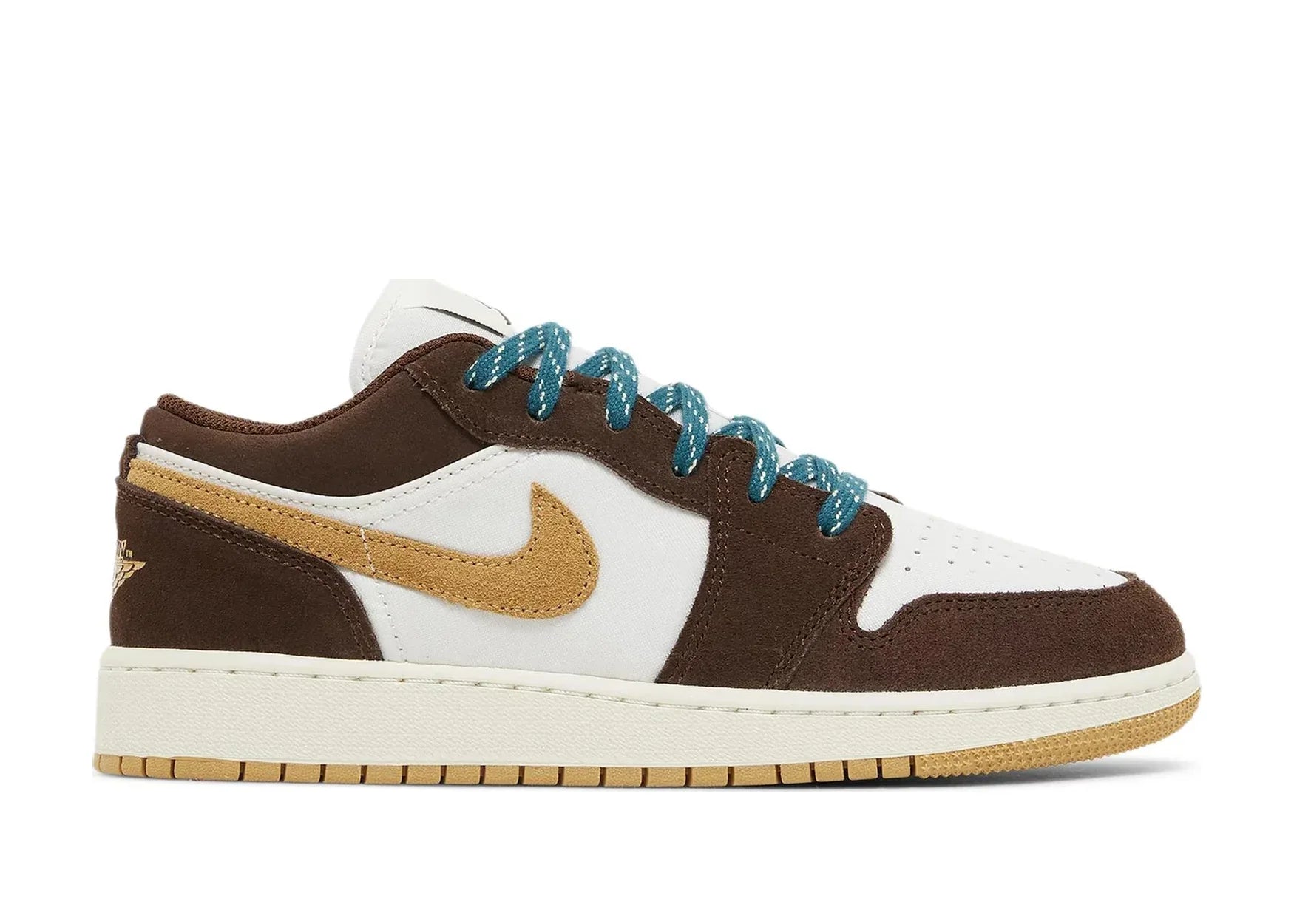 Nike Air Jordan 1 Low SE Cacao Wow (GS) - Mind Türkiye