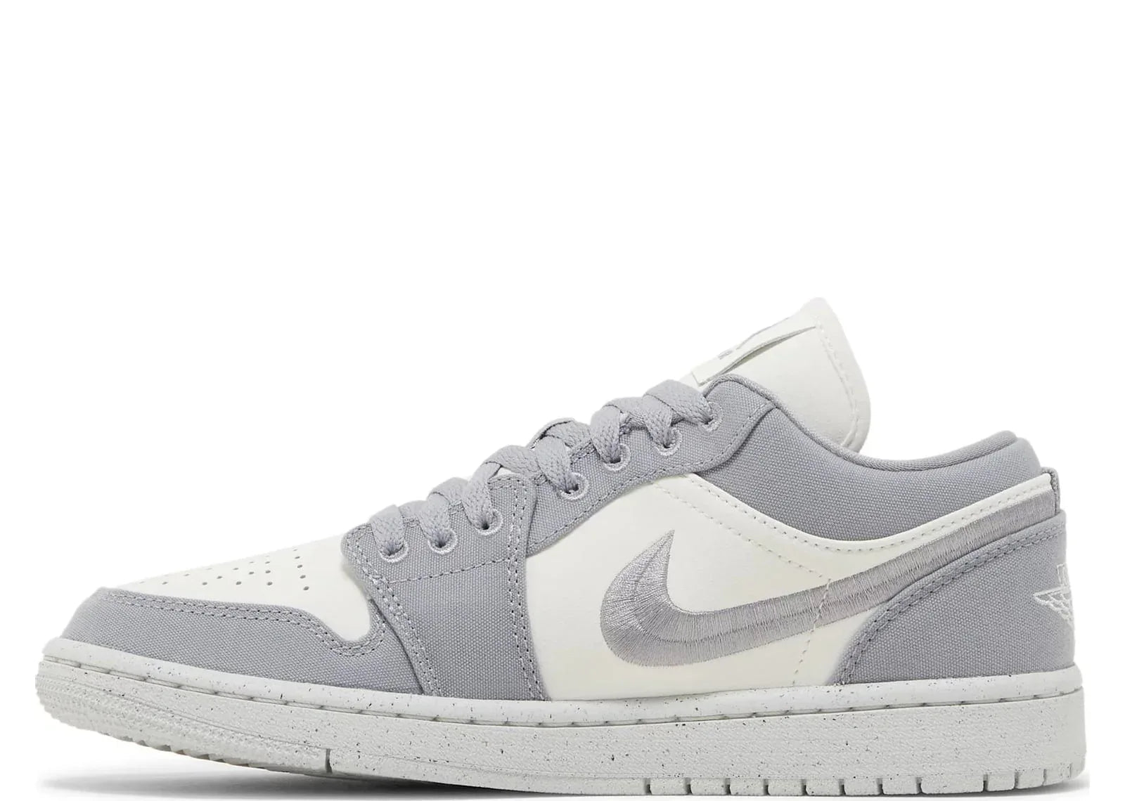 Nike Air Jordan 1 Low SE Light Steel Grey (W) - Mind Türkiye